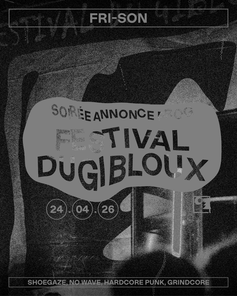 Soirée Annonce Prog Festival du Gibloux
