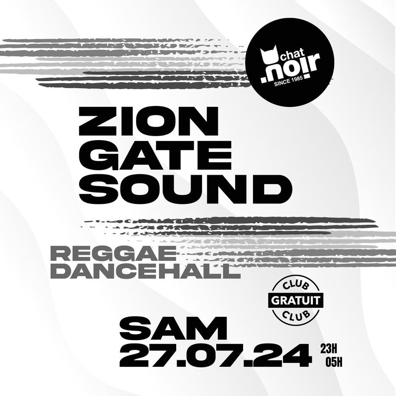 ZION GATE SOUND