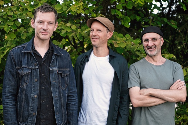 Tomas Sauter Organ Trio