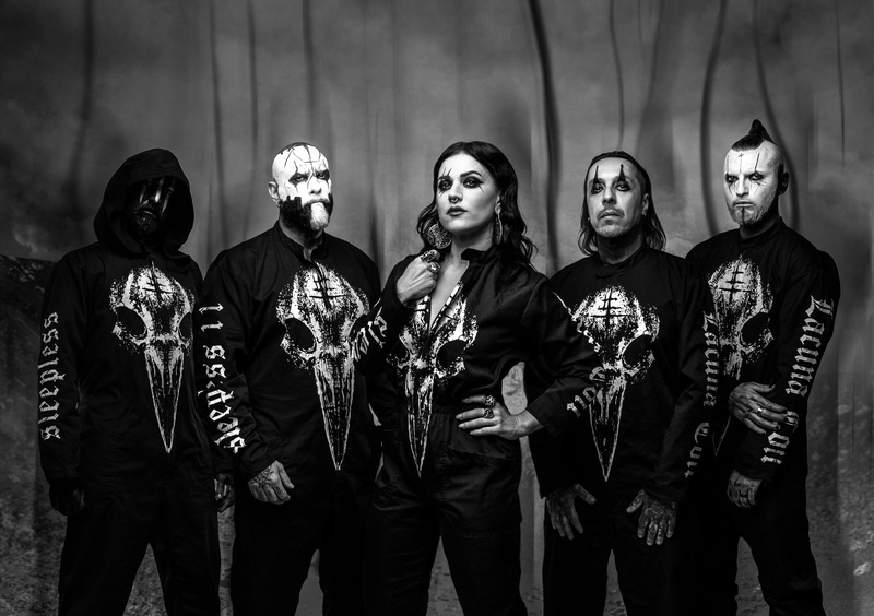 LACUNA COIL (IT) + NONPOINT (US)