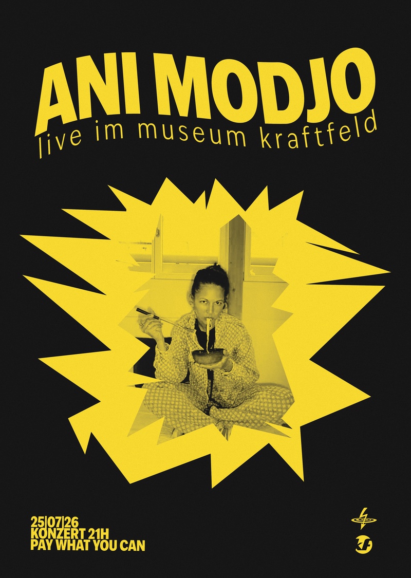 live: Ani Modjo (Winti)