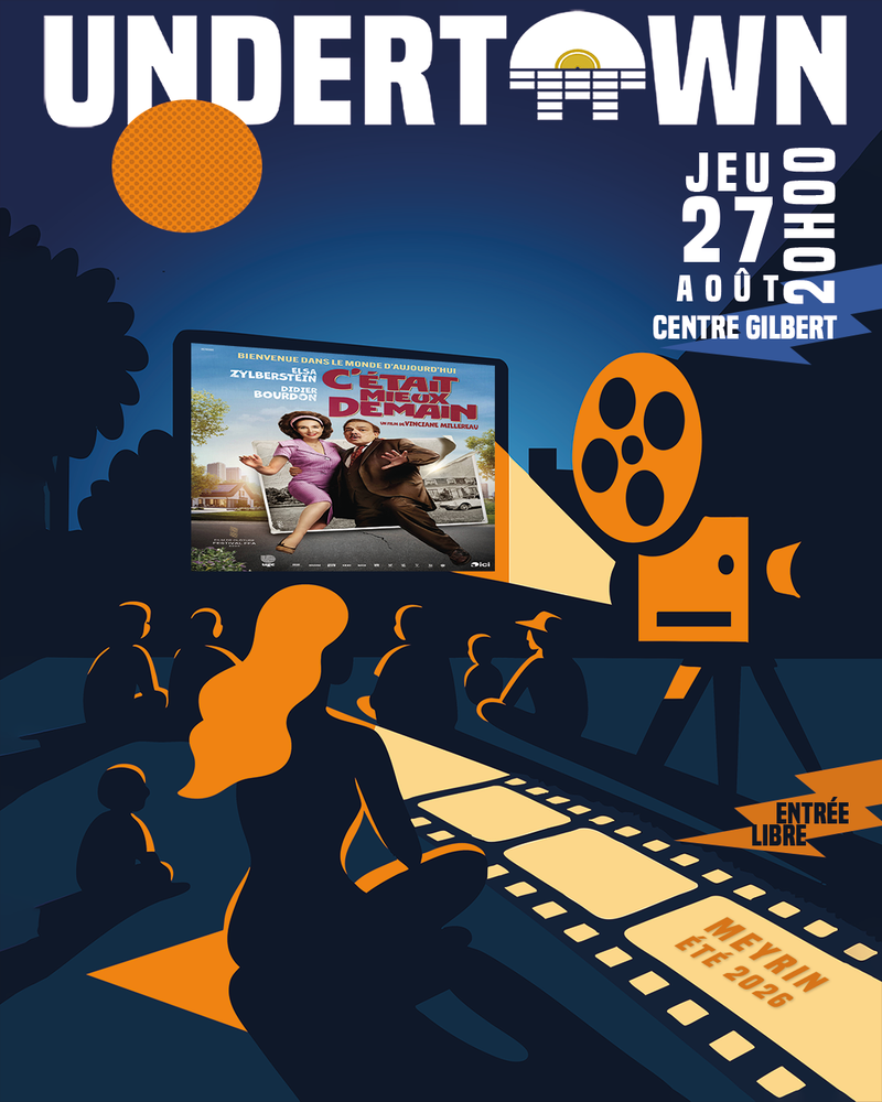 CINEMA ITINIERANT AU CENTRE GILBERT