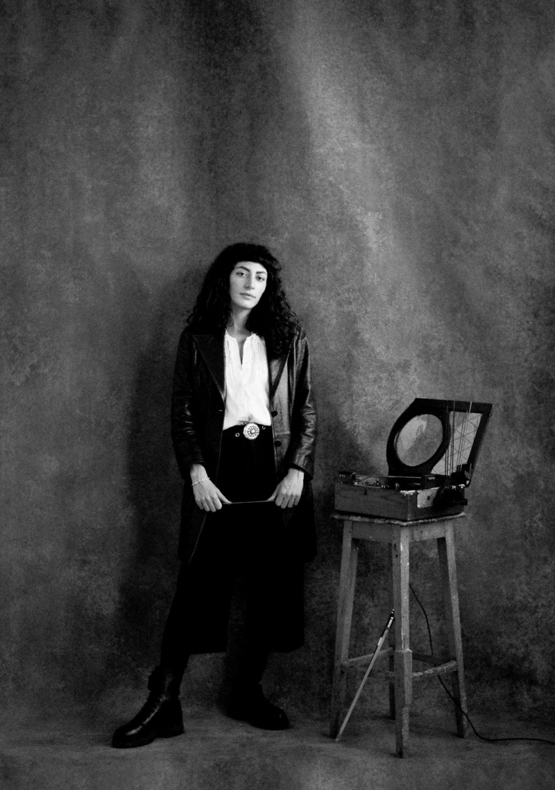 NÂR + Axel Larsen