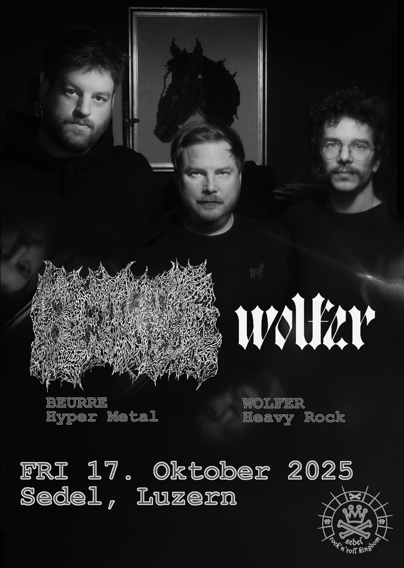 BEURRE | Support: WOLFER