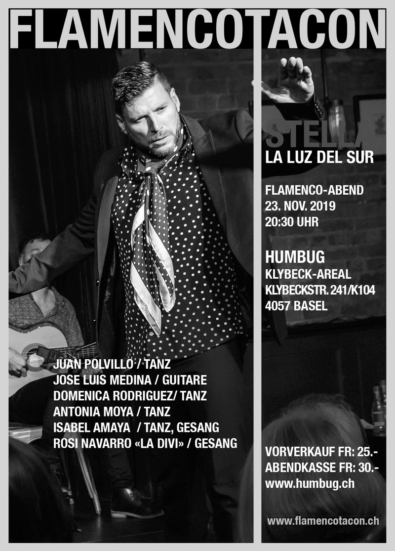 Flamenco: 'STELLA, la luz del sur' · DJ Selectress Rulin' Fire