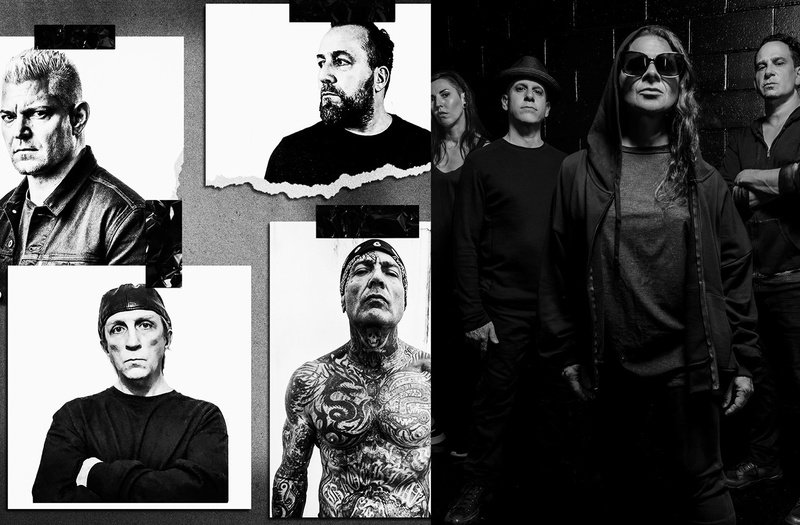 BIOHAZARD + LIFE OF AGONY + LYLVC (US)