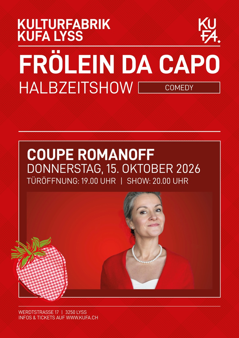 Frölein Da Capo