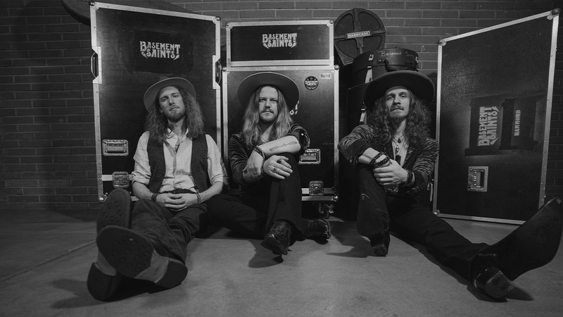 Basement Saints (CH) & Support