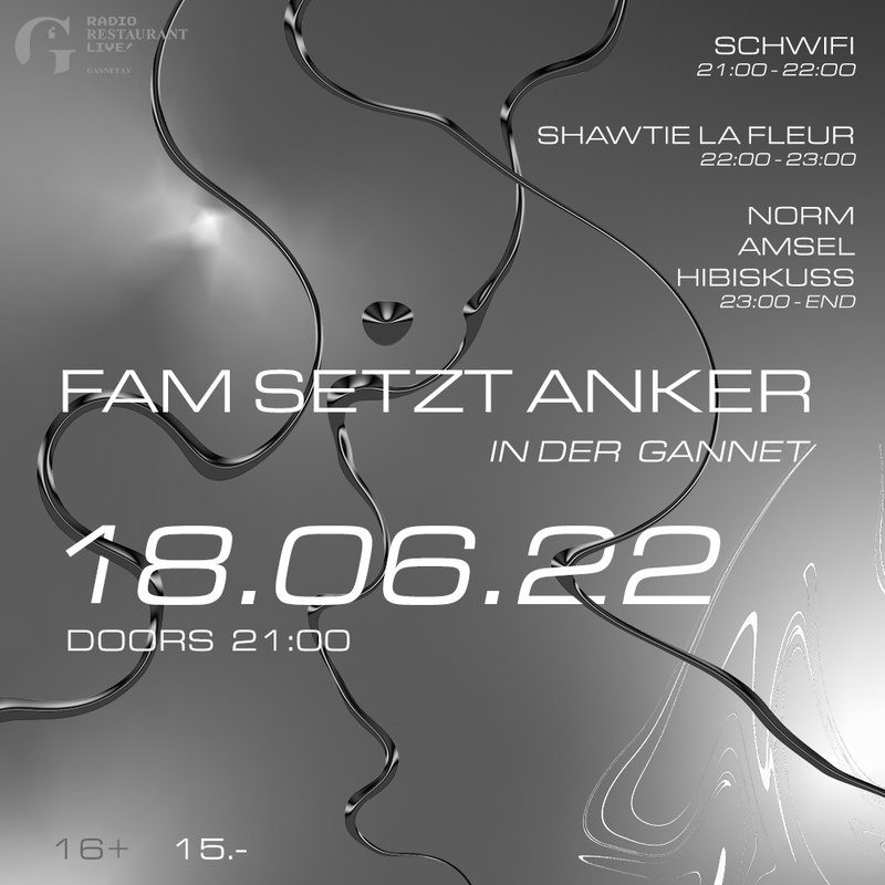 Fam2 @ GANNET