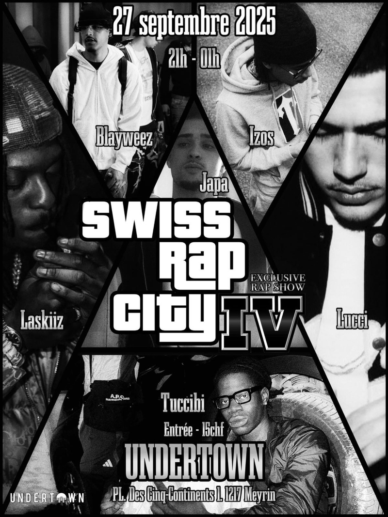 Swiss Rap City IV