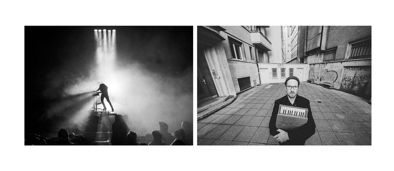 Doppelkonzert: Tobias Preisig / Stefan Aeby (CH)