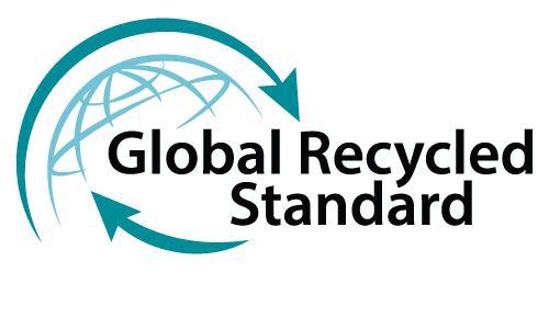 global recycled standard label