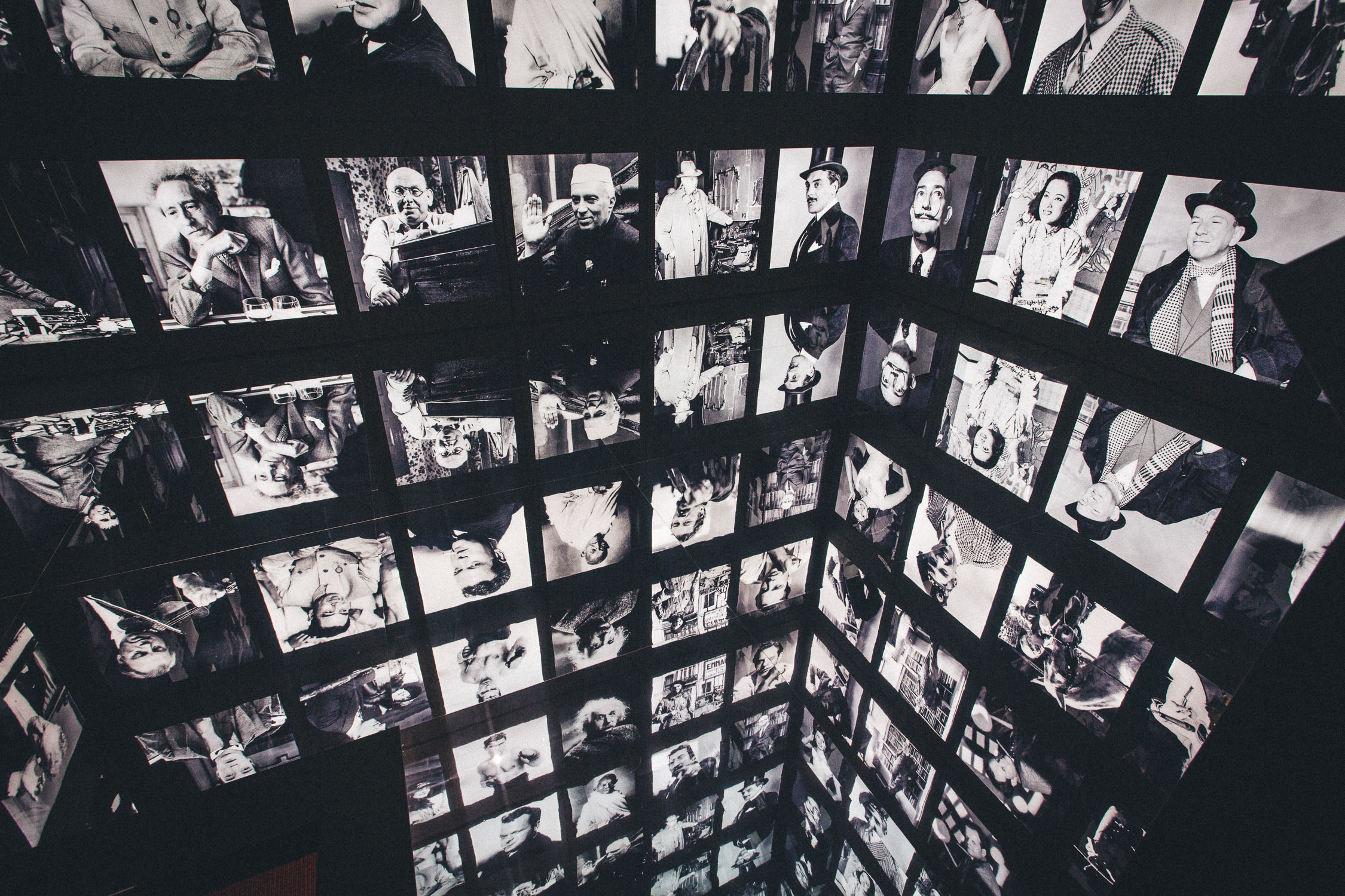 Chaplin's World by Grévin