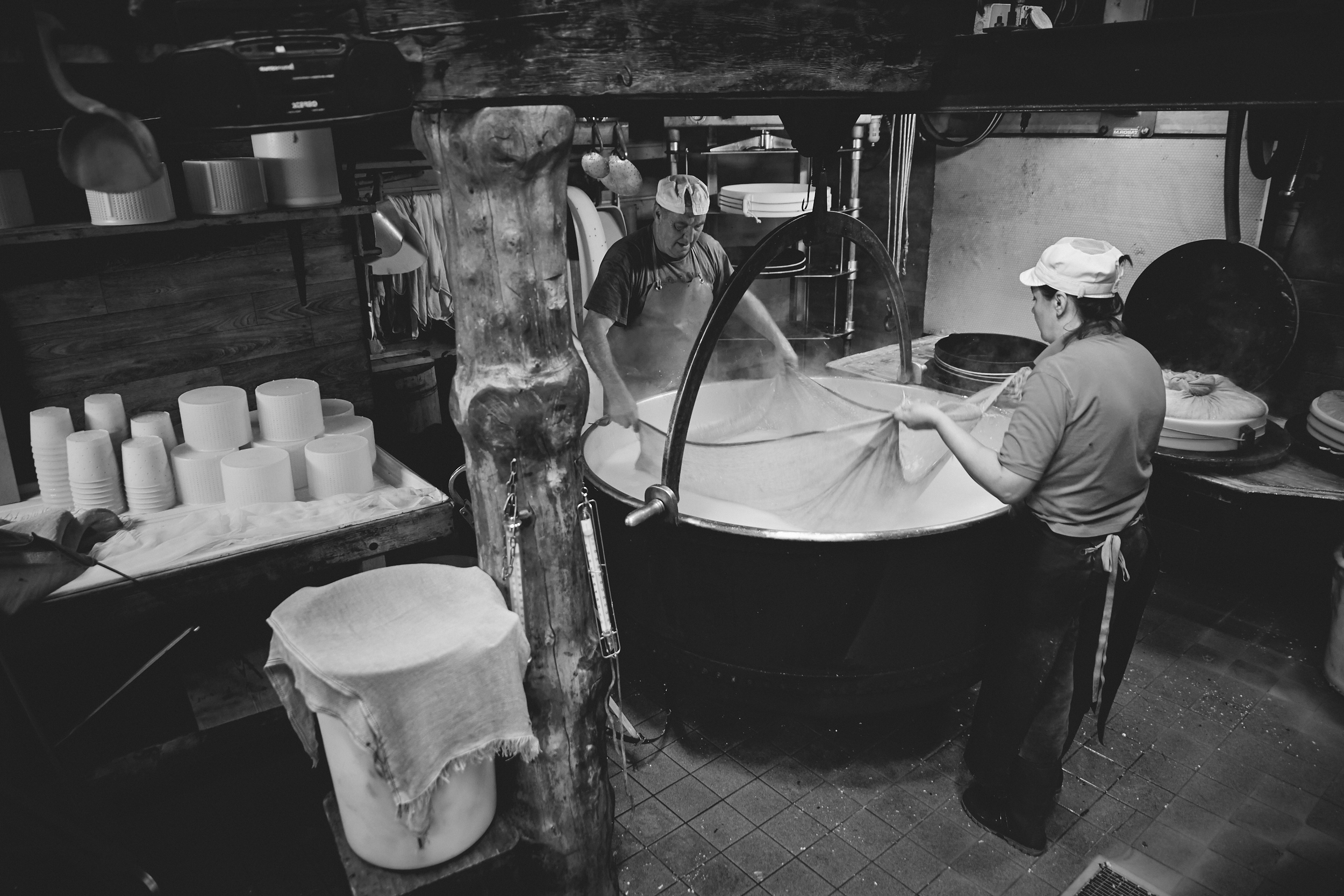 Alpage du col de la Croix