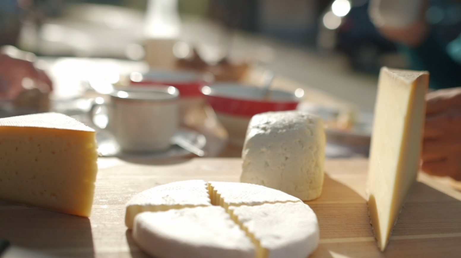Alpage du col de la Croix