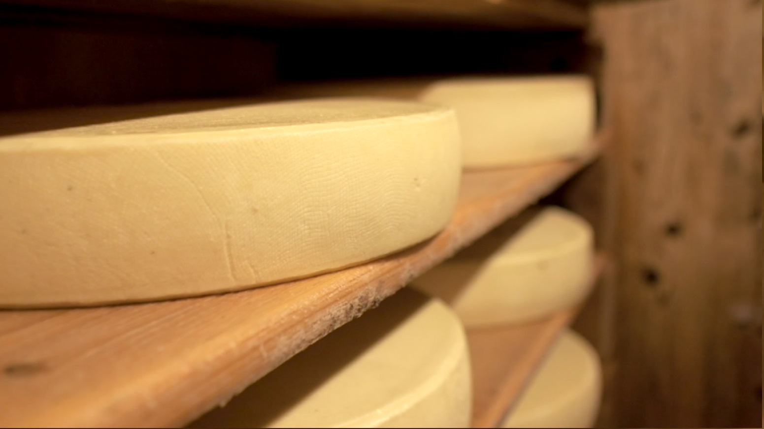 Alpage du col de la Croix