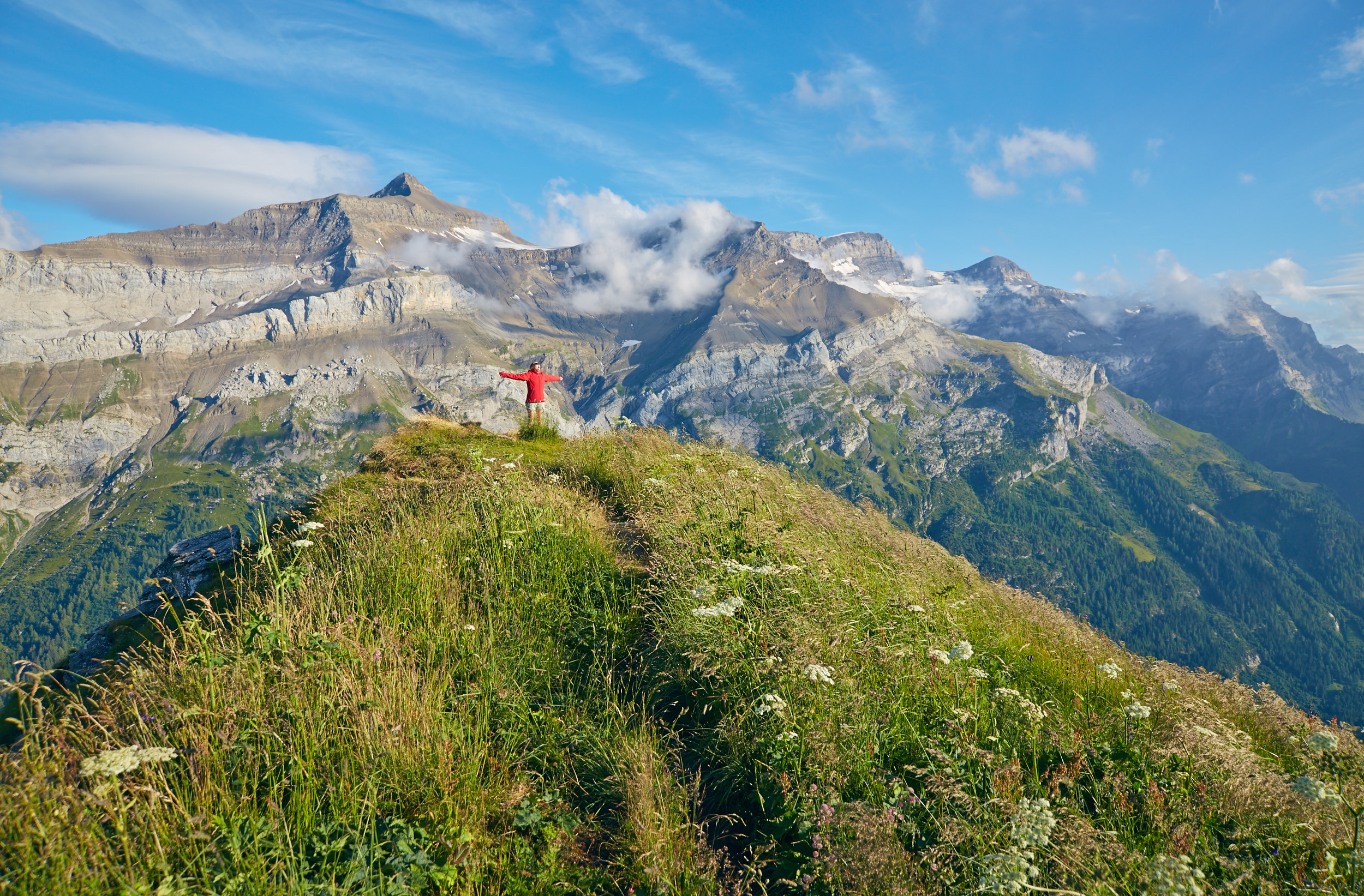 Massif des Diablerets