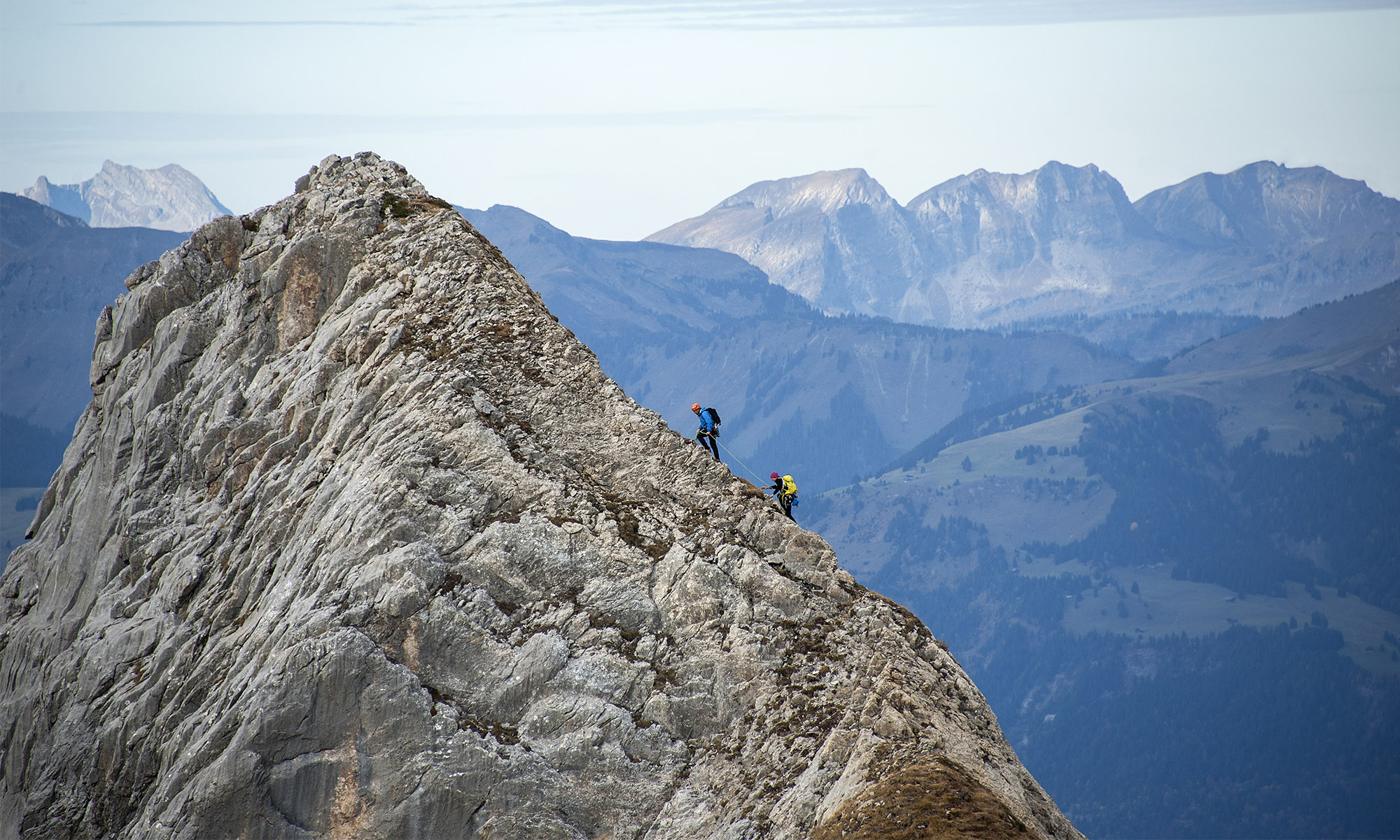 Escalade - Miroir de l’Argentine