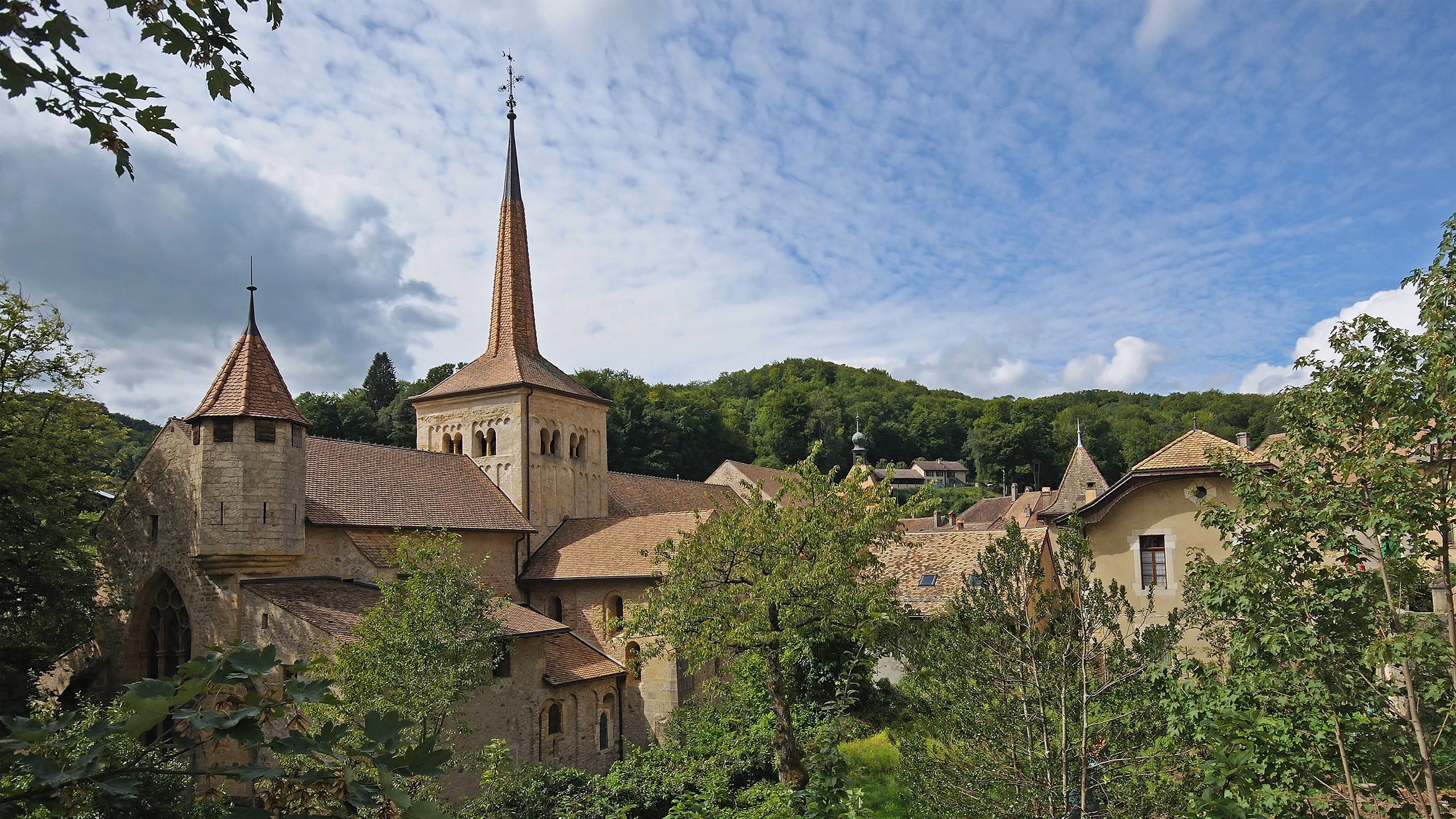 Visites guidées thématique Yverdon Région