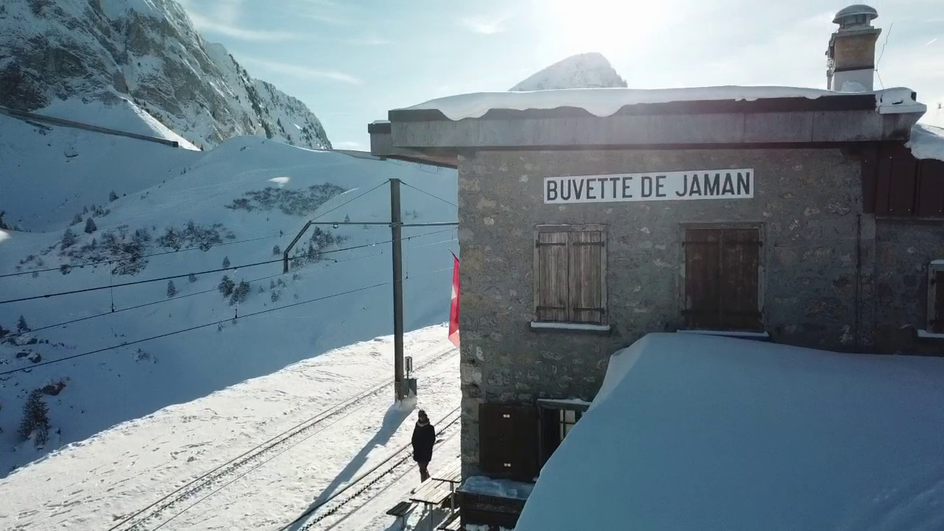 Buvette de Jaman