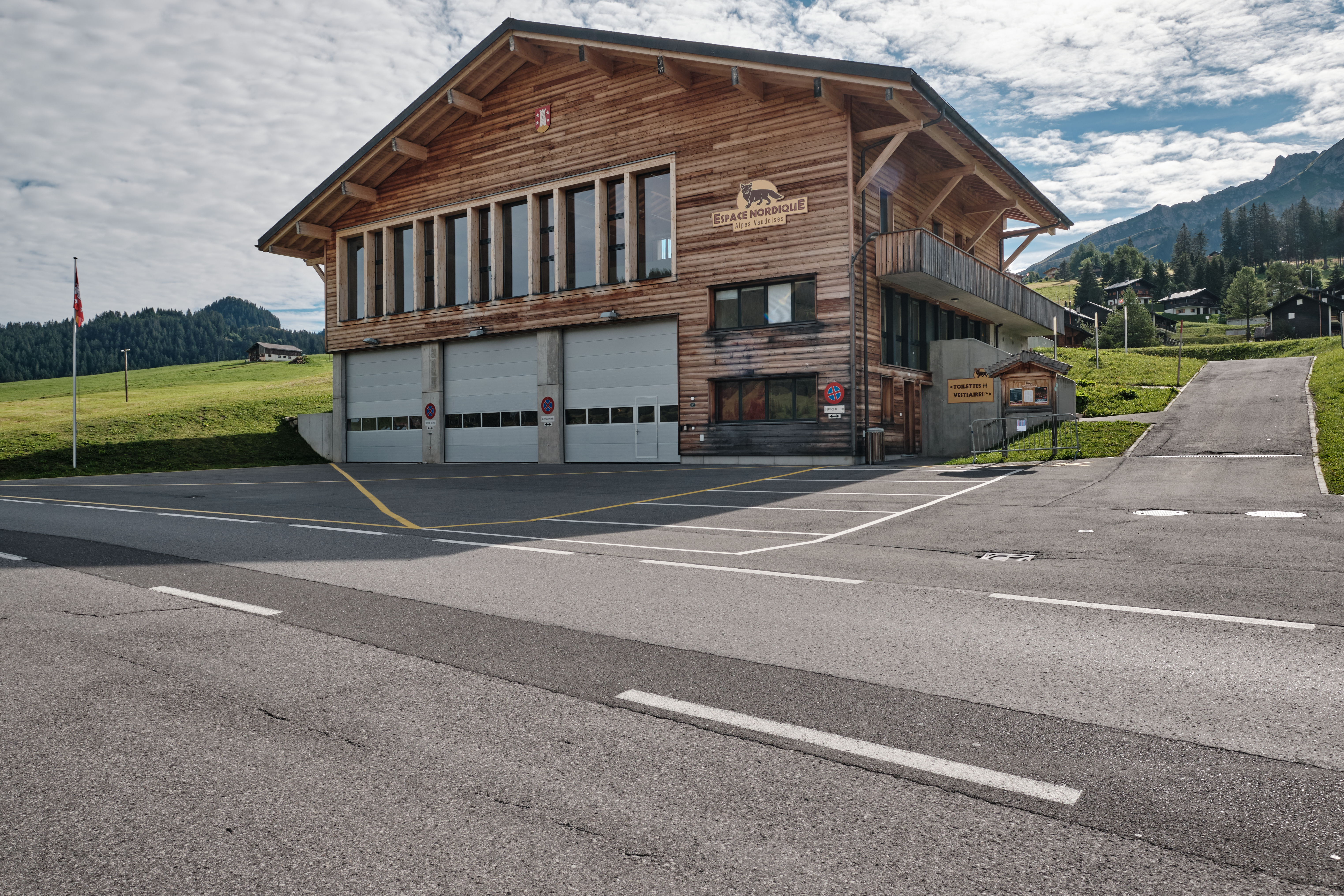 Maison de l'Espace Nordique