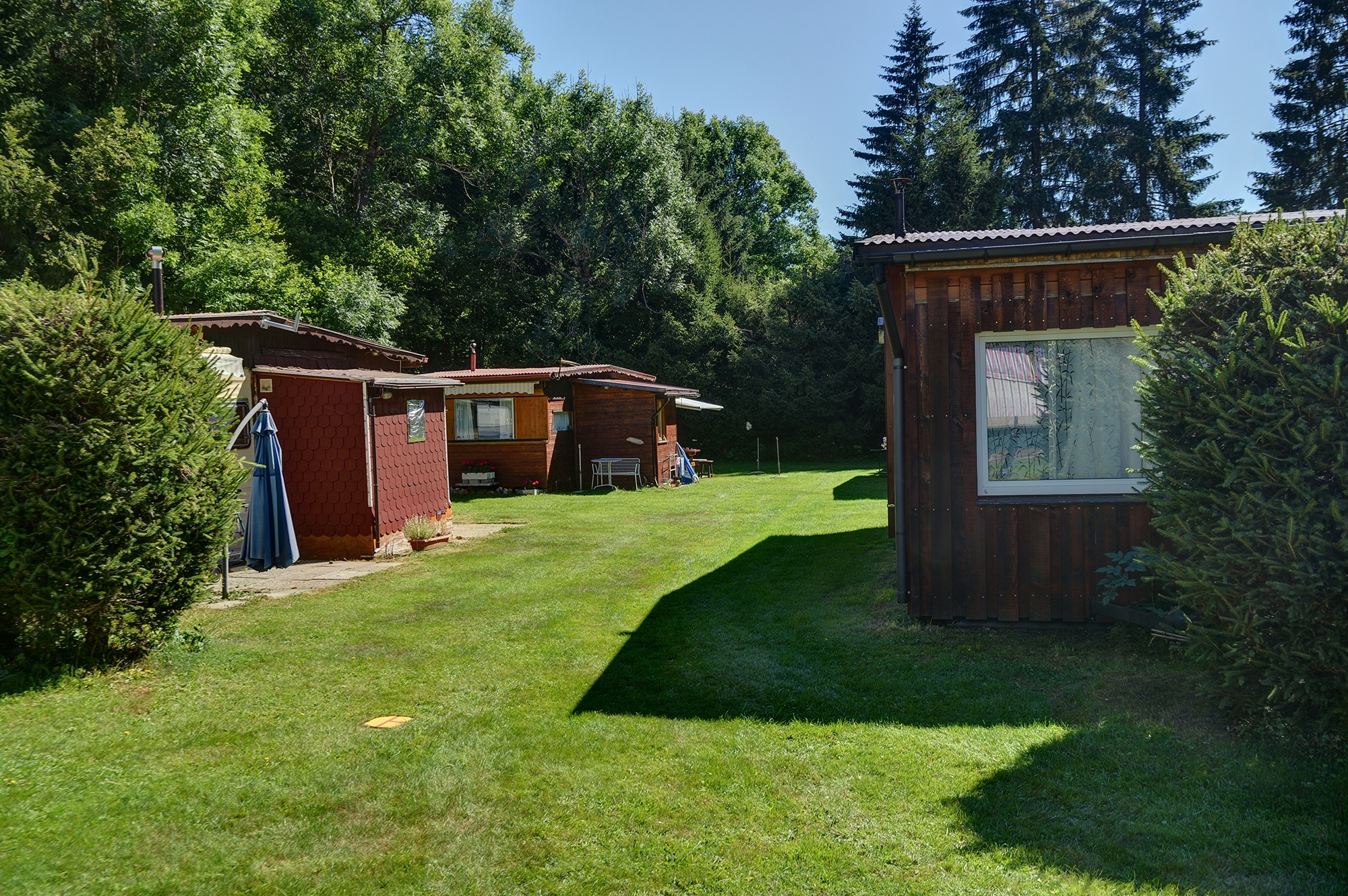 Camping Les Cheseaux