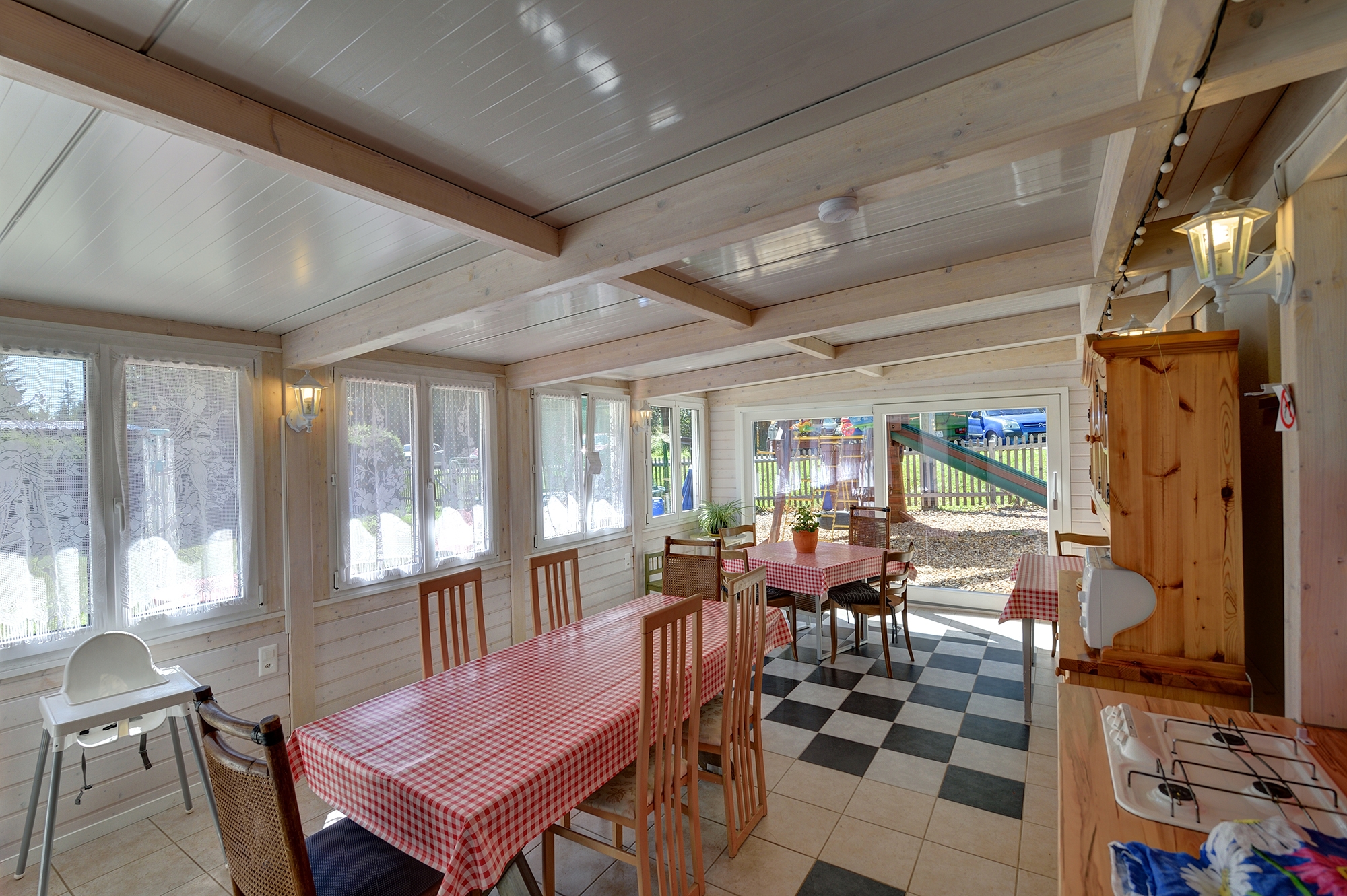 Camping Les Cheseaux