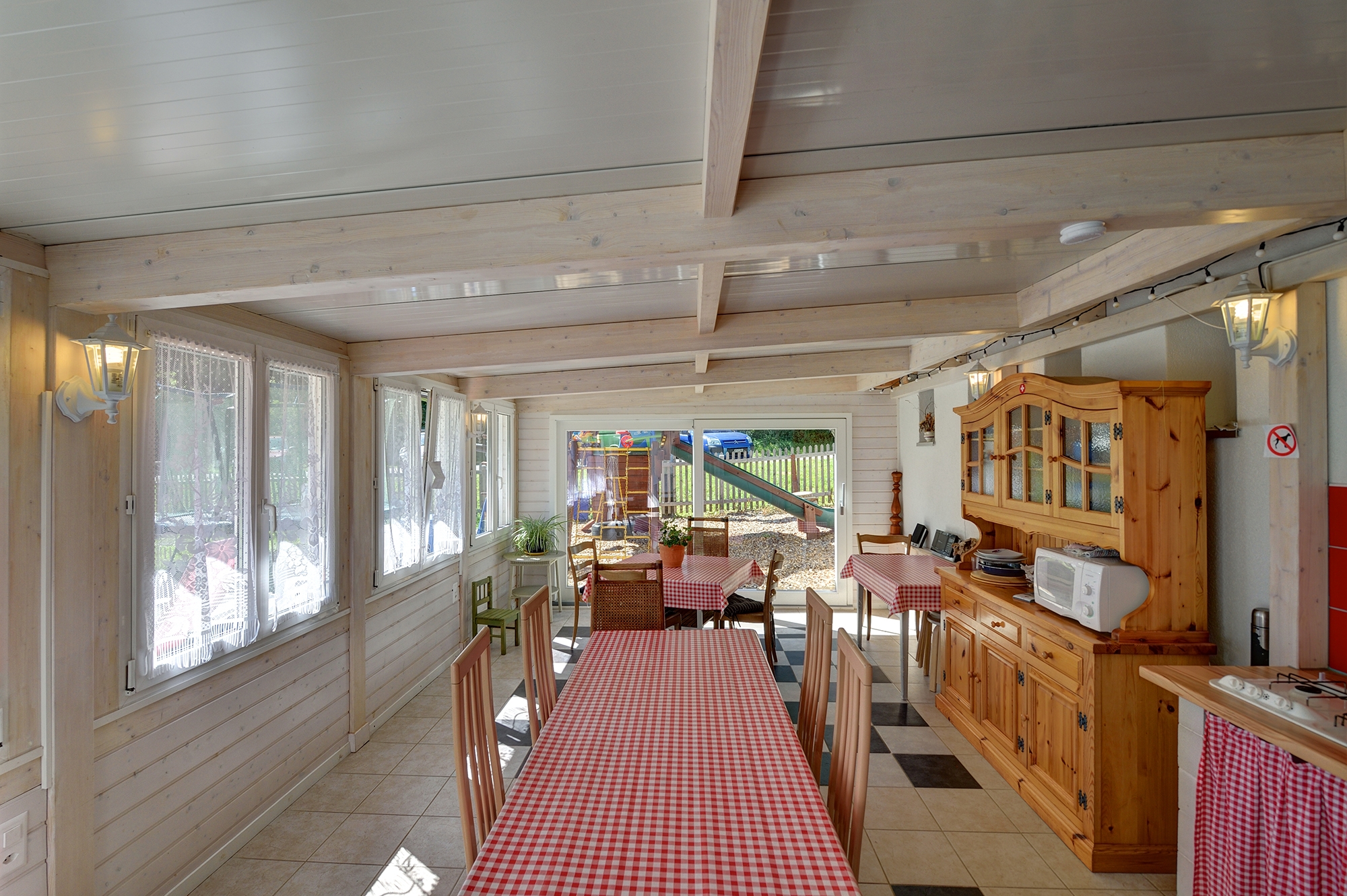 Camping Les Cheseaux