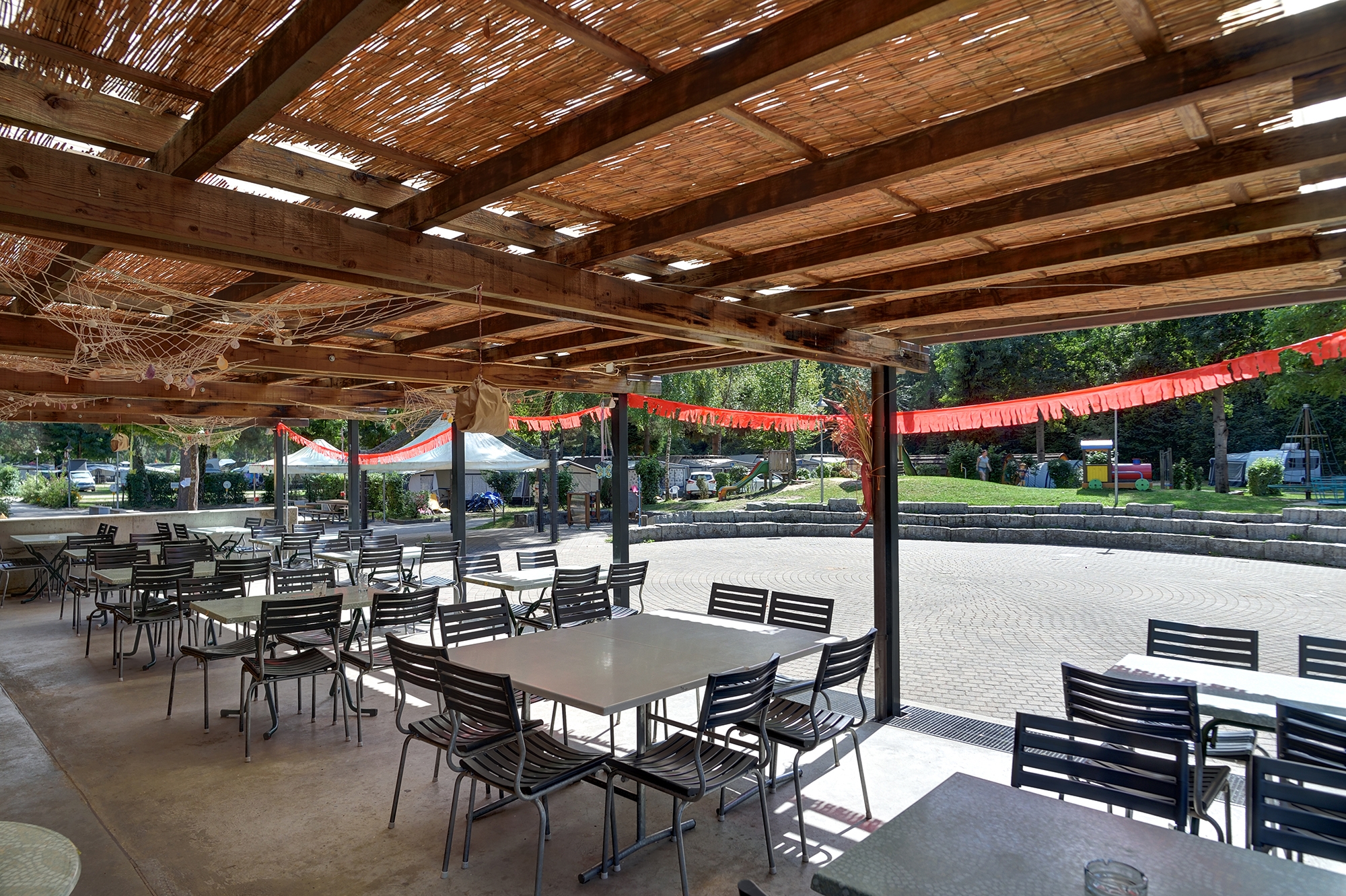 Camping TCS Salavaux Plage