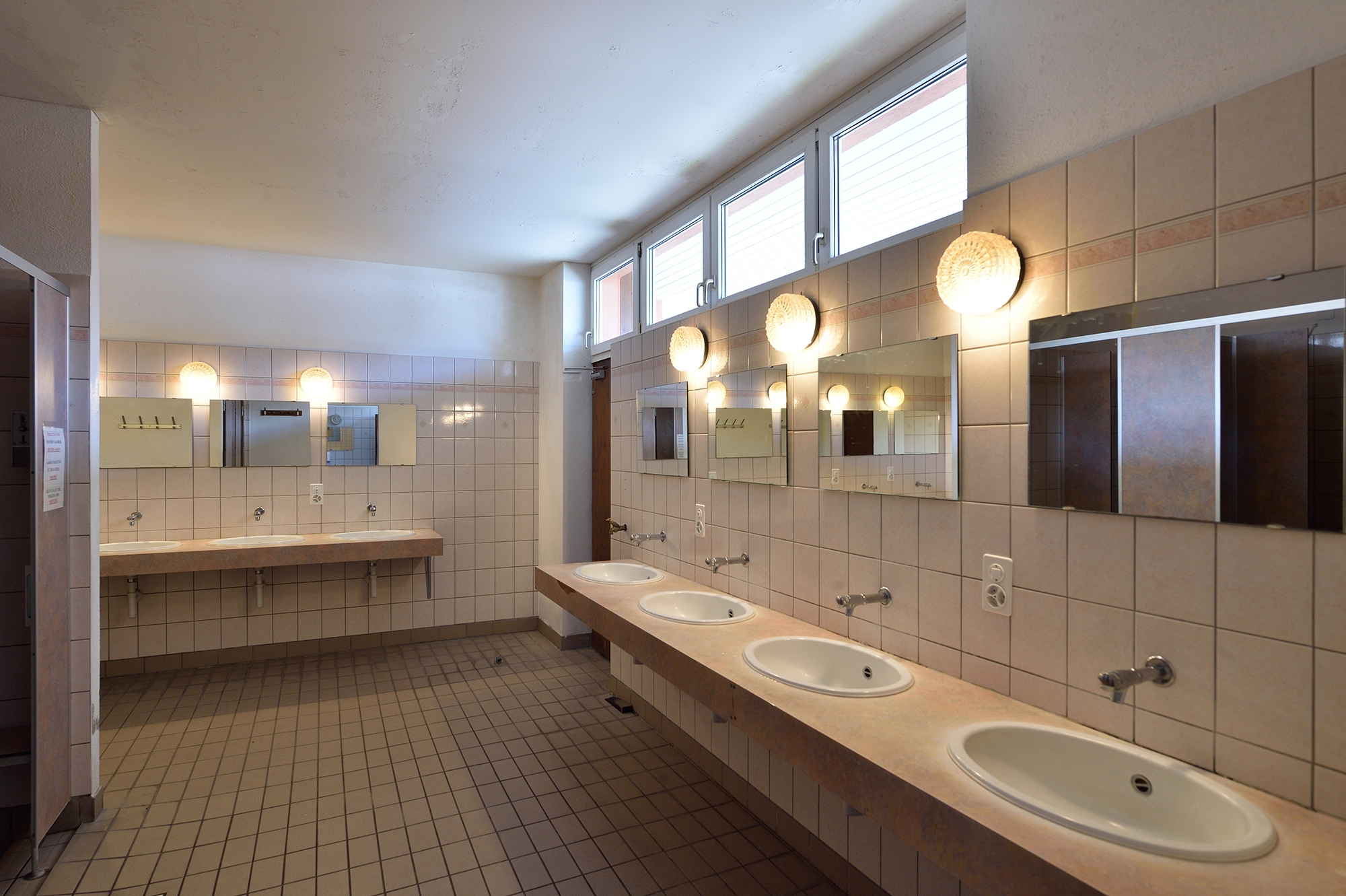 Camping Les Grangettes