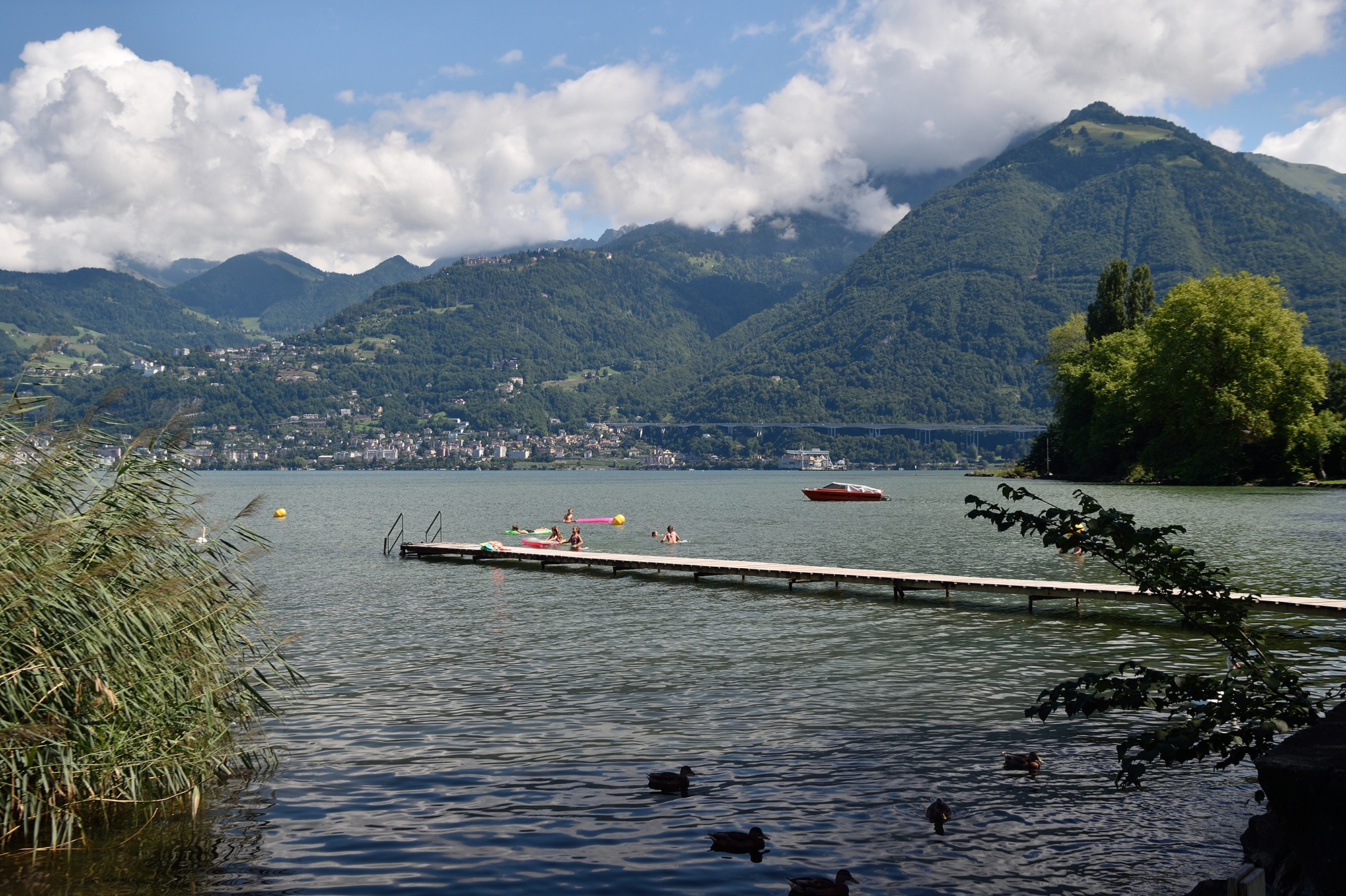 Camping Les Grangettes