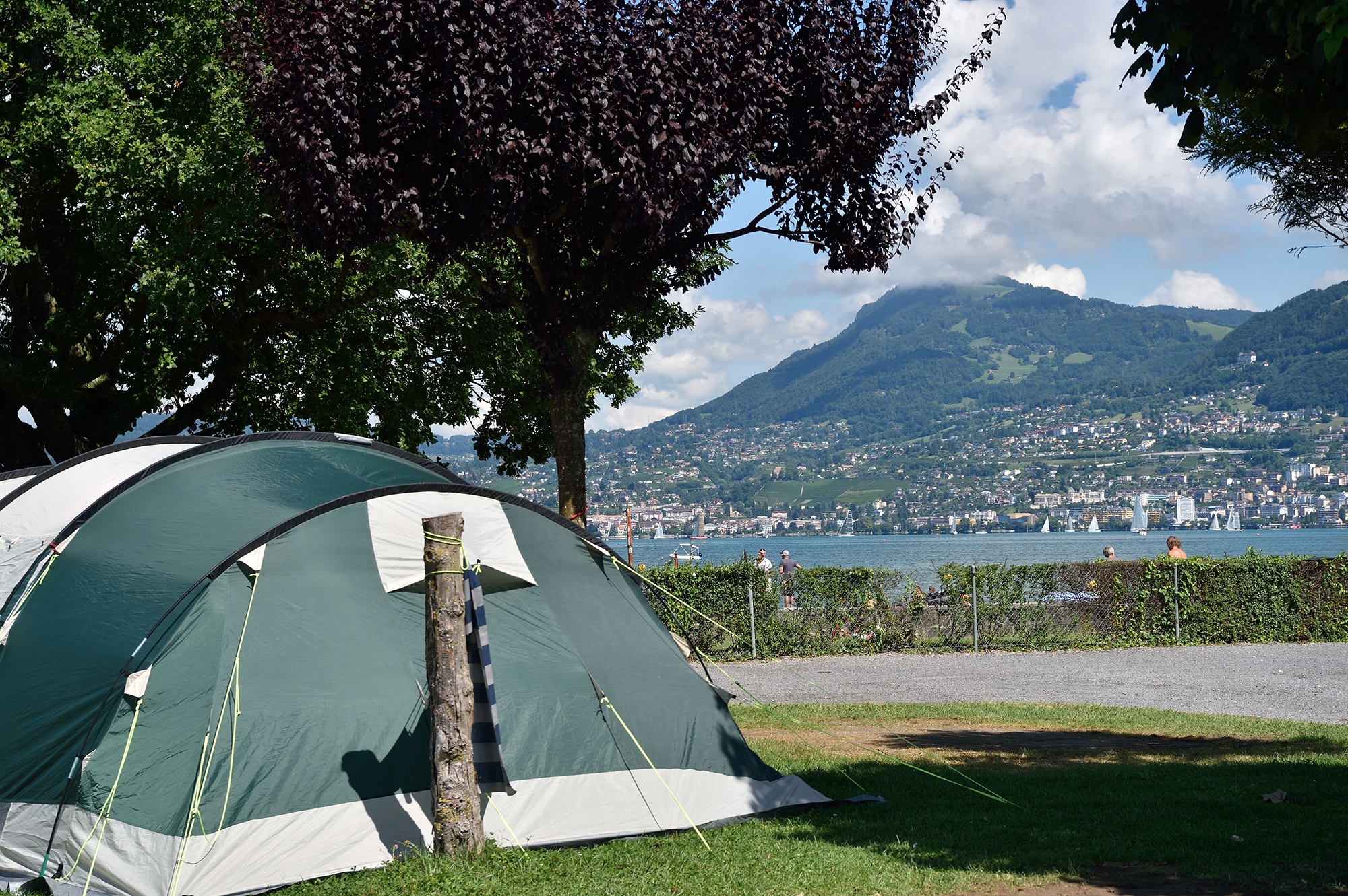 Camping Les Grangettes