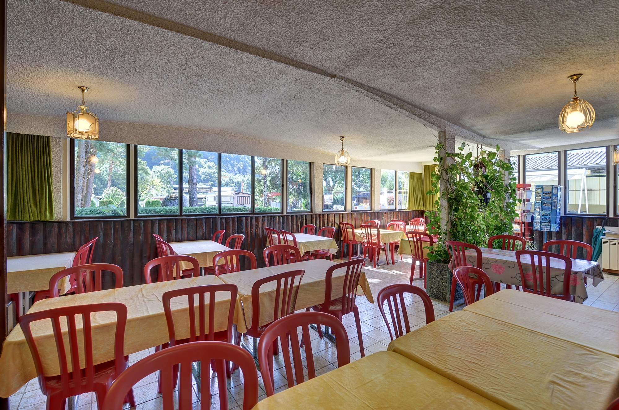 Camping Clos de la George SA