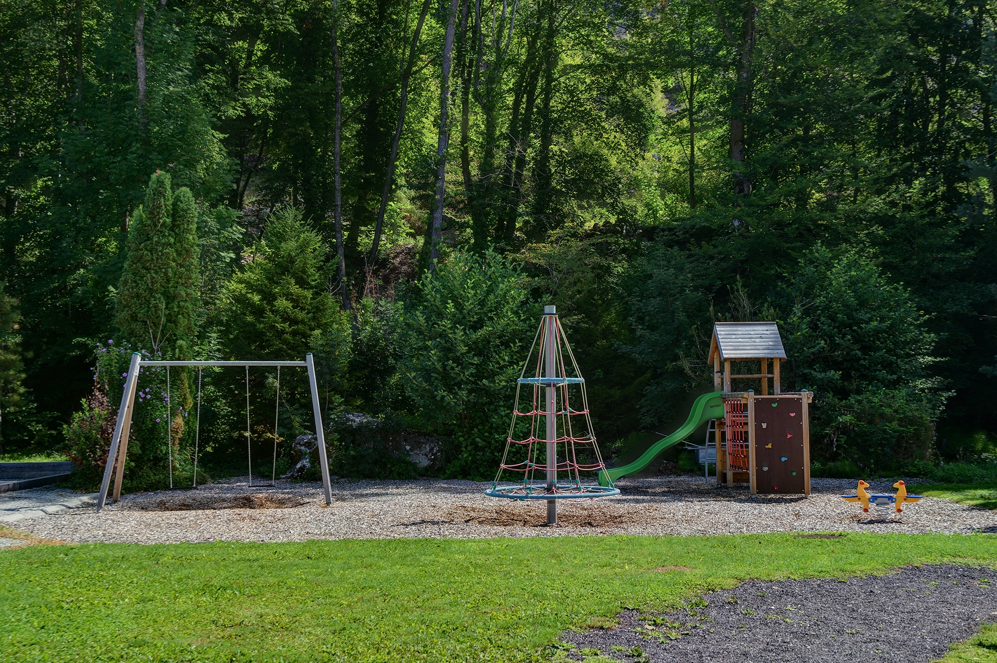 Camping Clos de la George SA