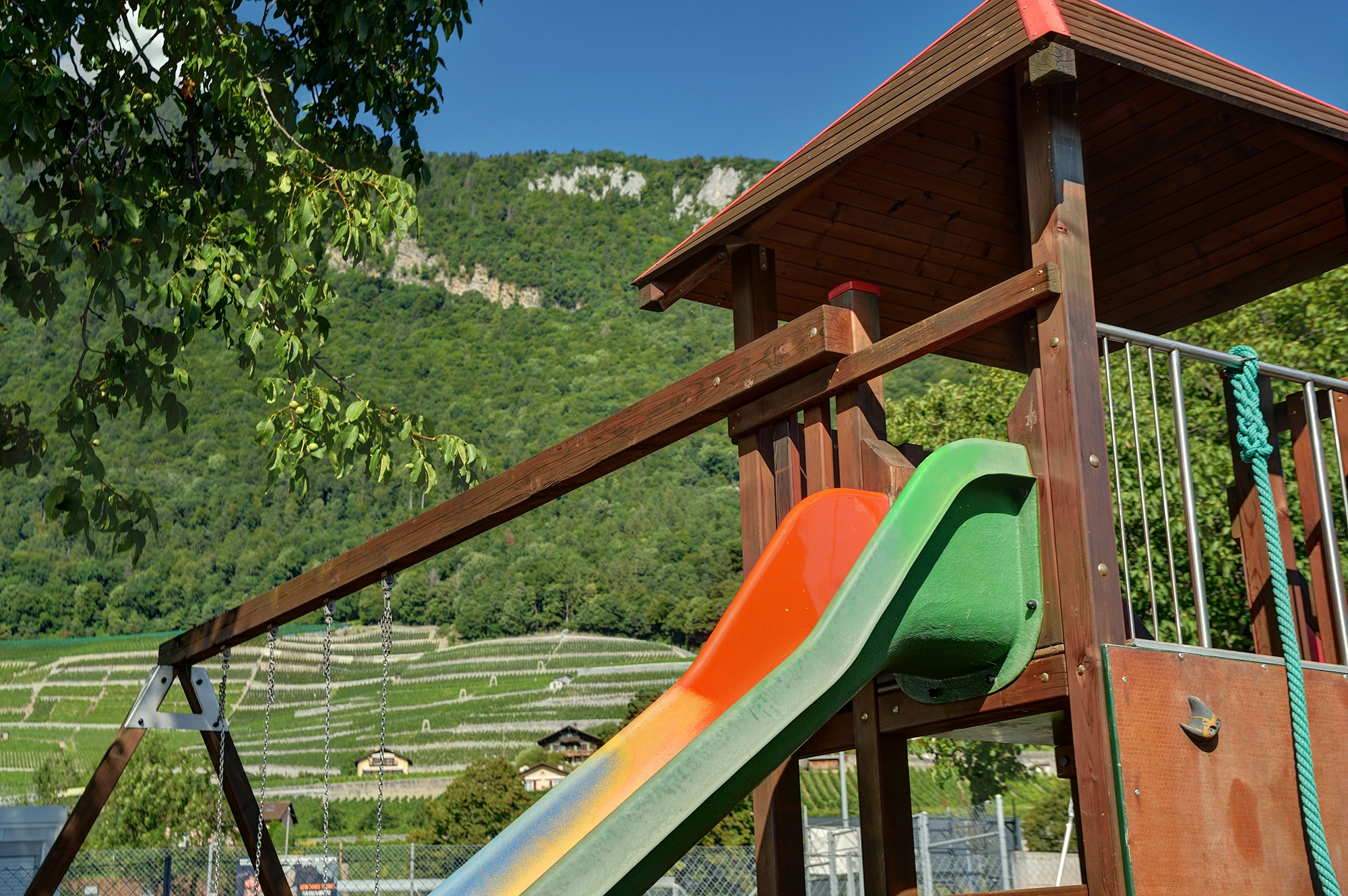 Camping de la Piscine