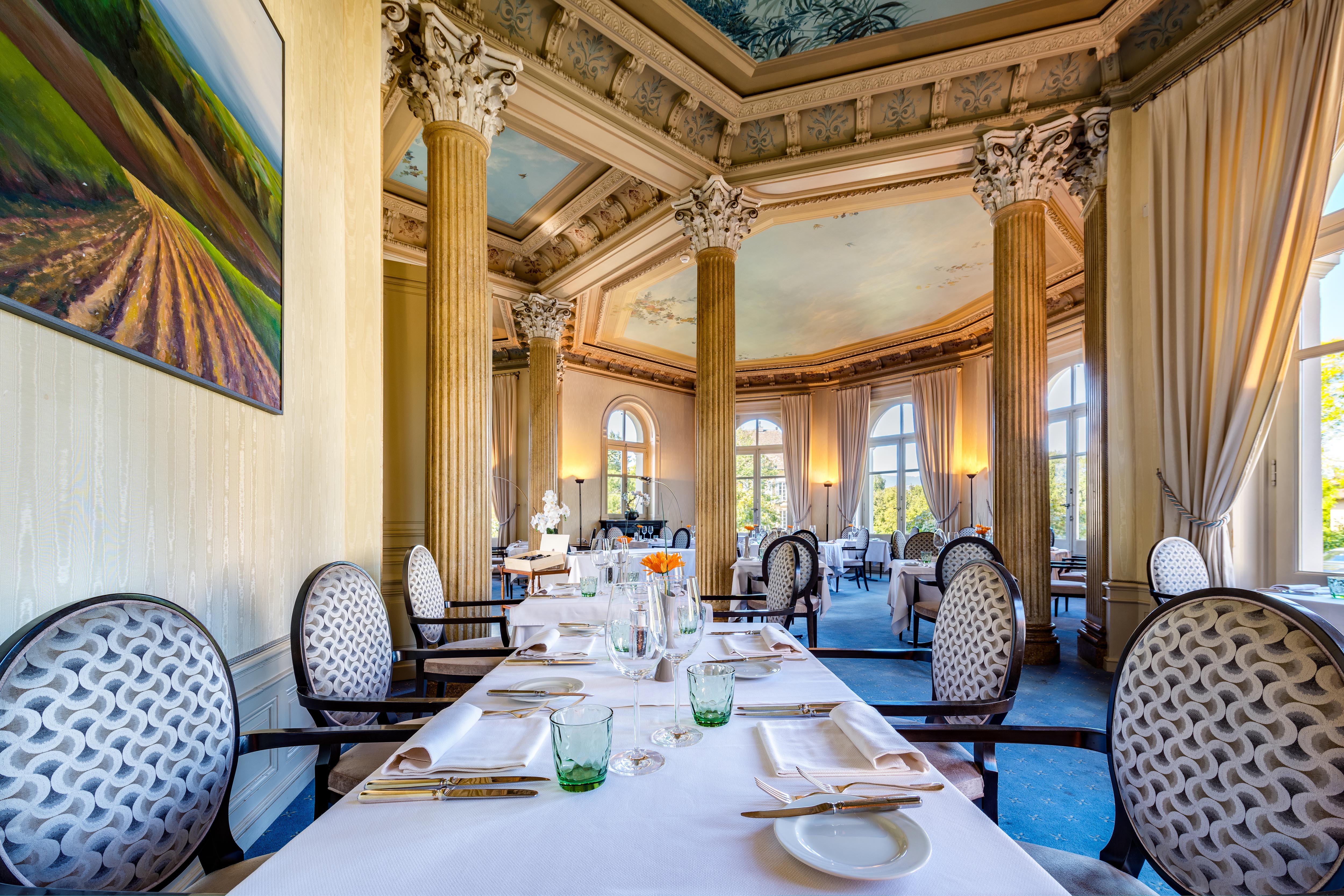 Restaurant La Rotonde