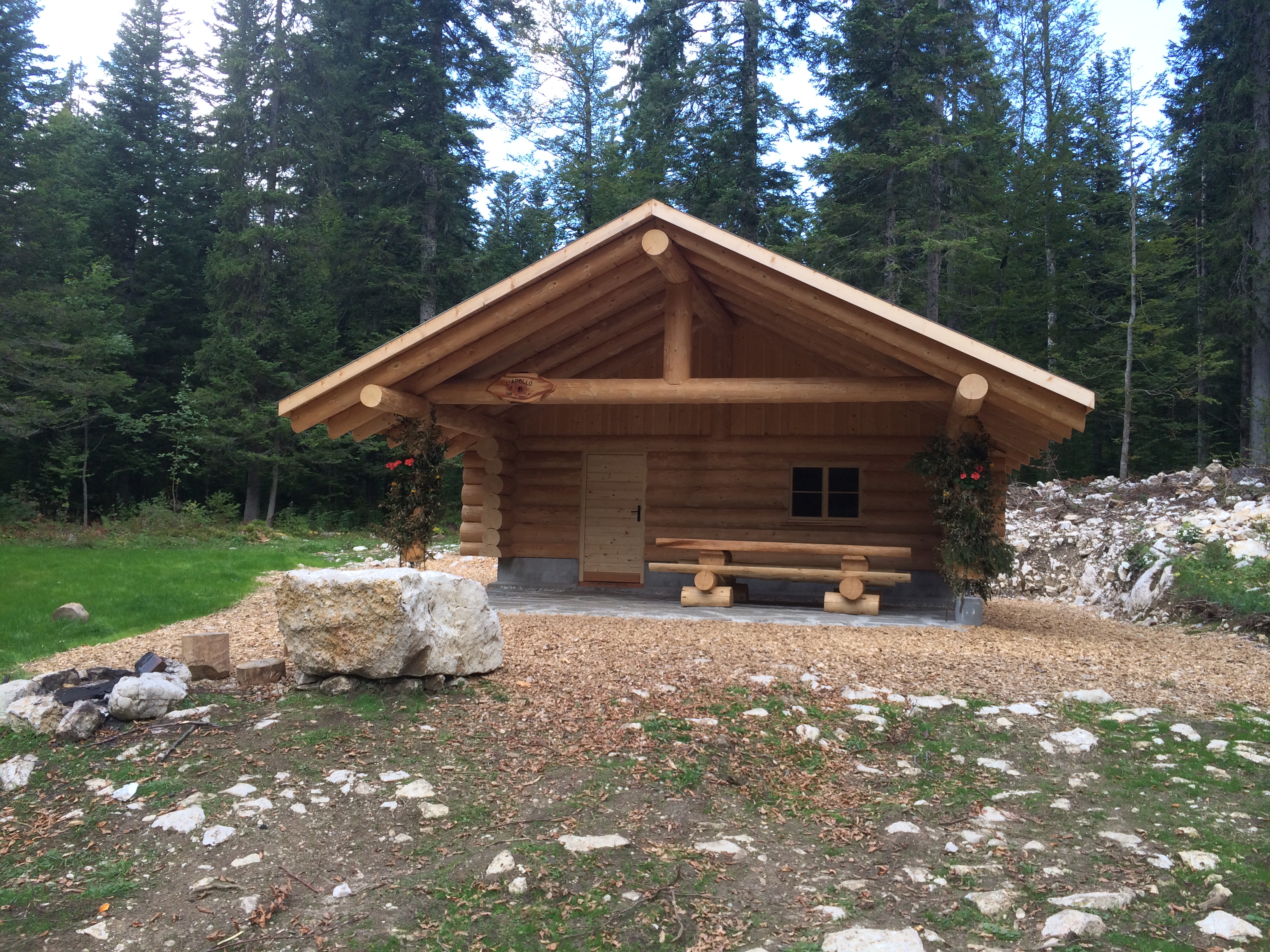 Sentier découverte "Les Arbres, entre visible et invisible"