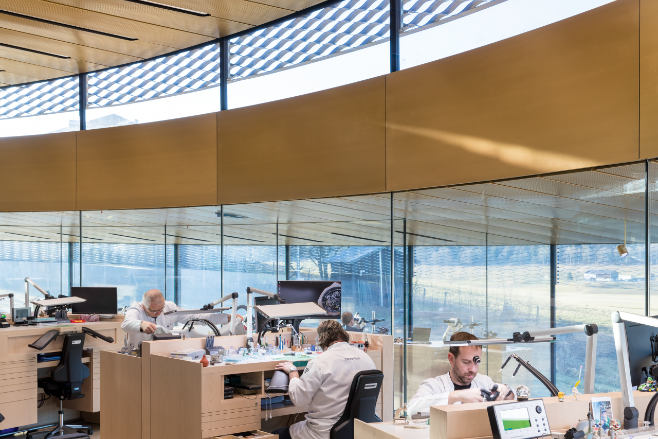 Musée Atelier Audemars Piguet