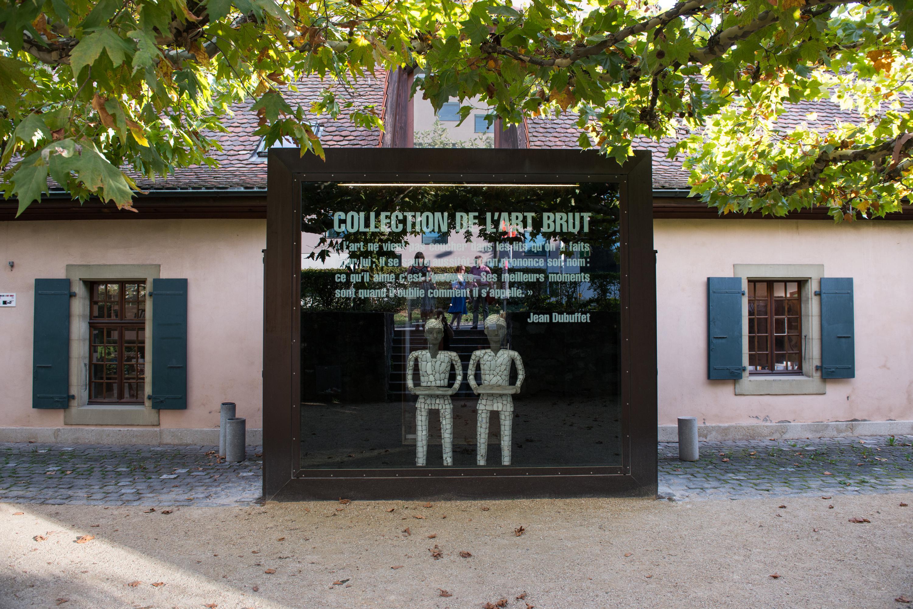 Collection de l'Art Brut