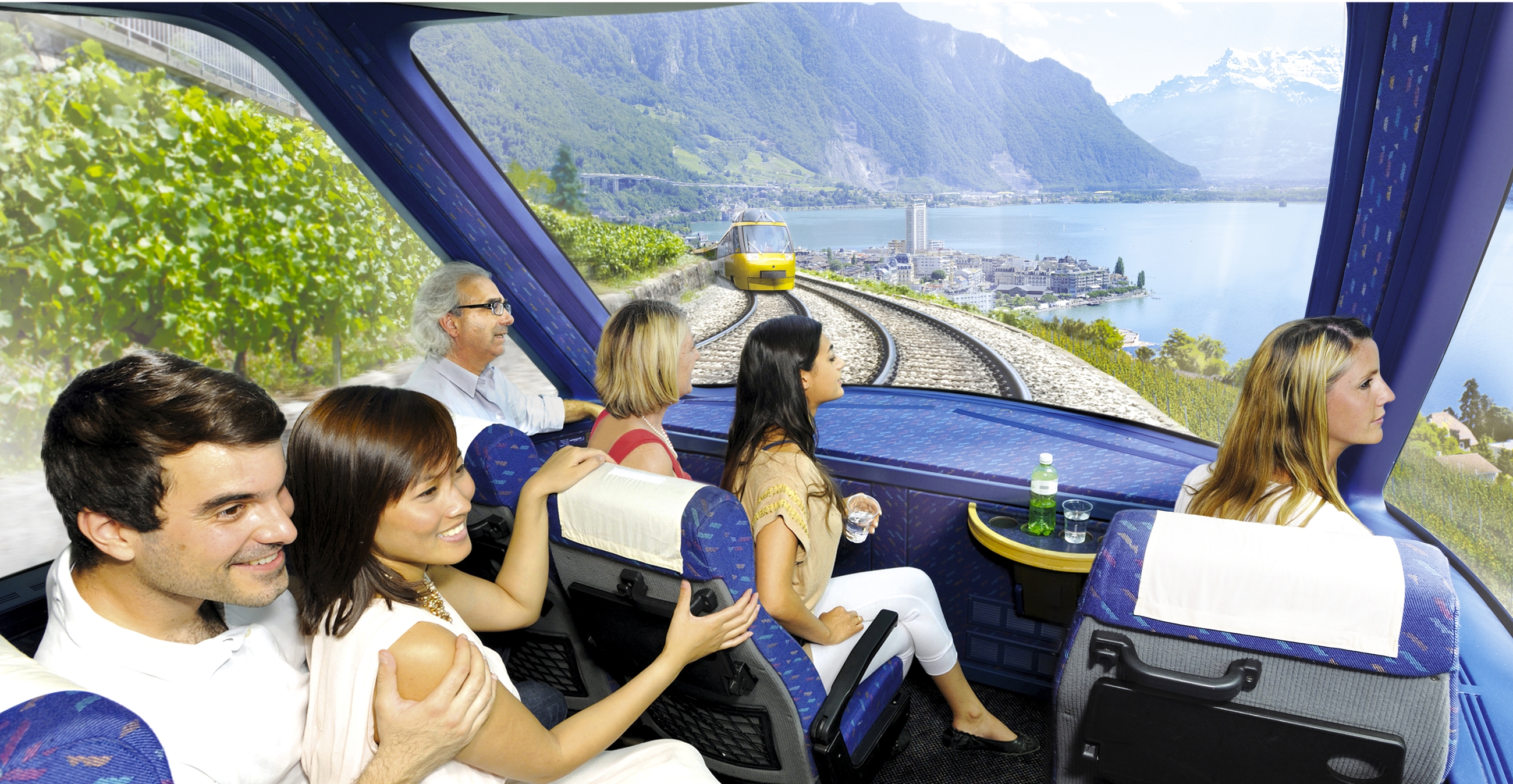 GoldenPass Panoramic