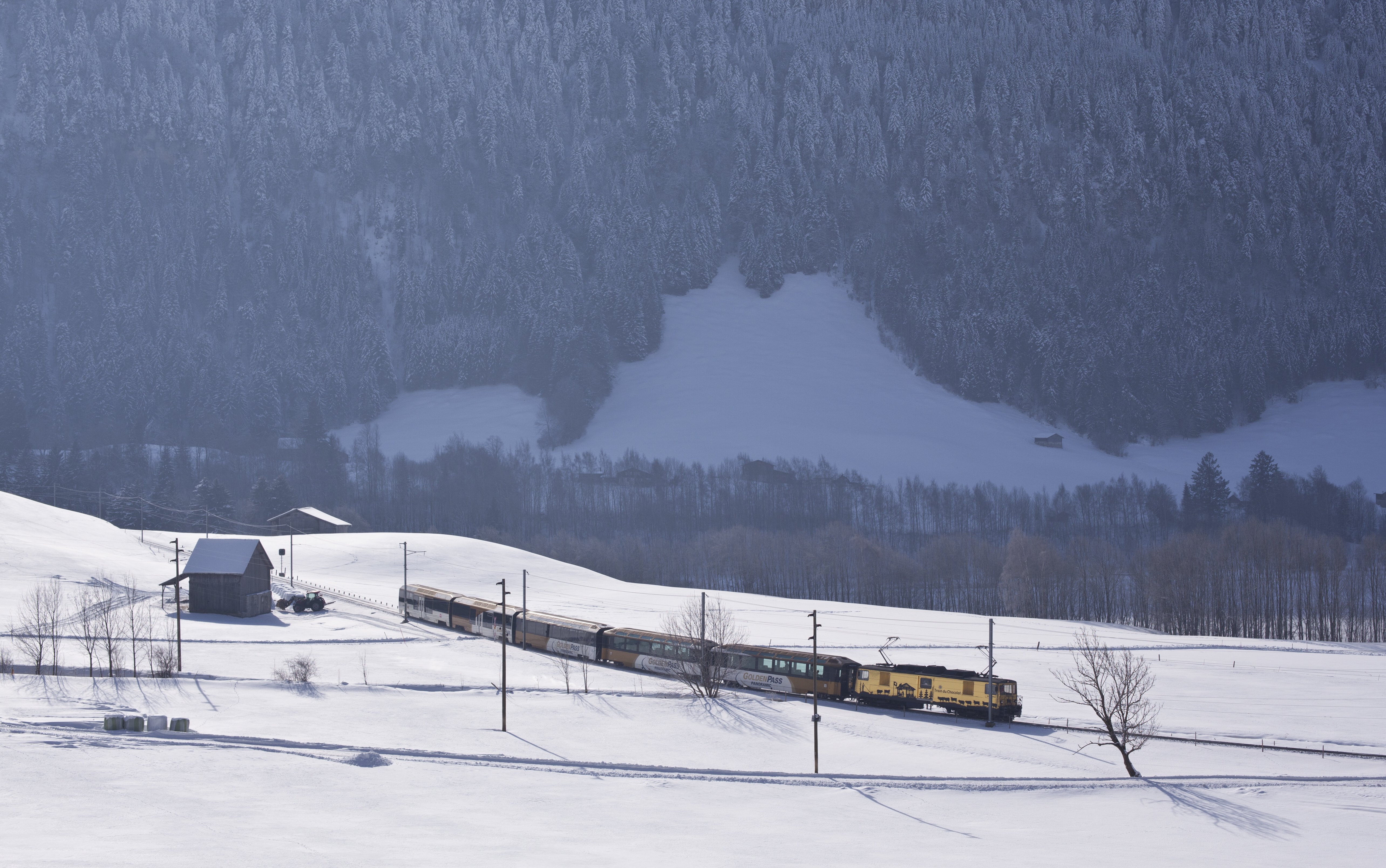 GoldenPass Panoramic