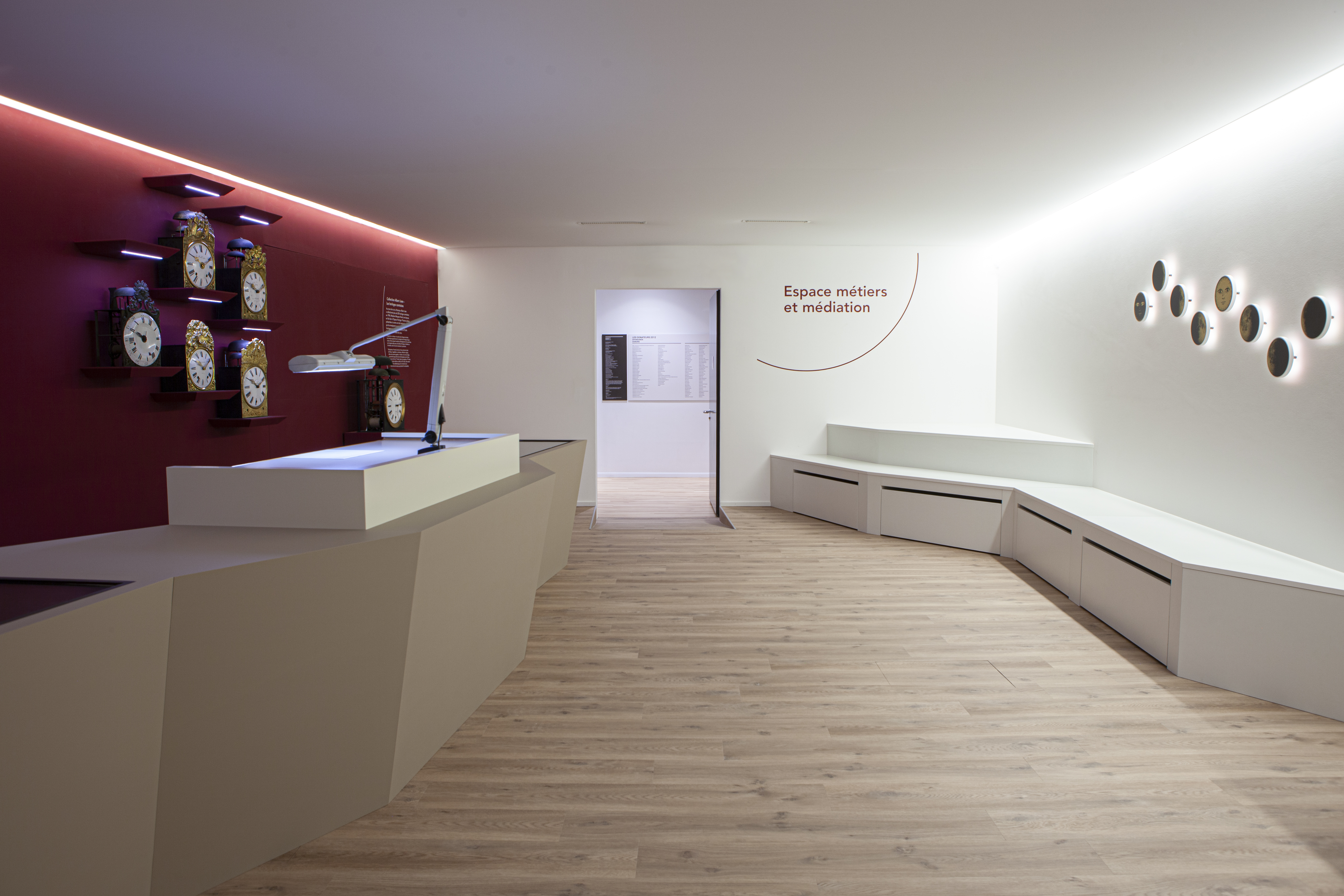 Espace Horloger Vallée de Joux