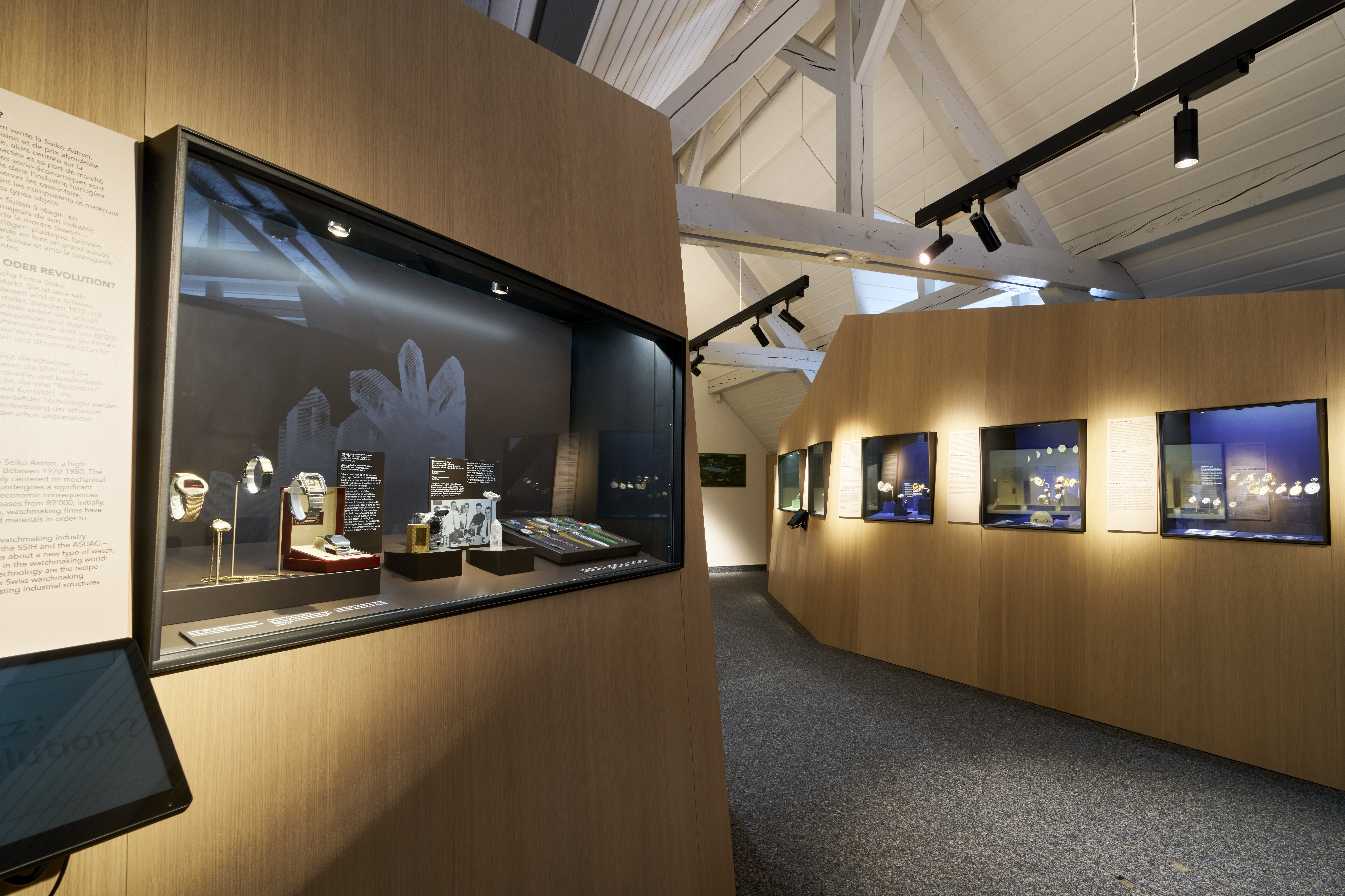 Espace Horloger Vallée de Joux