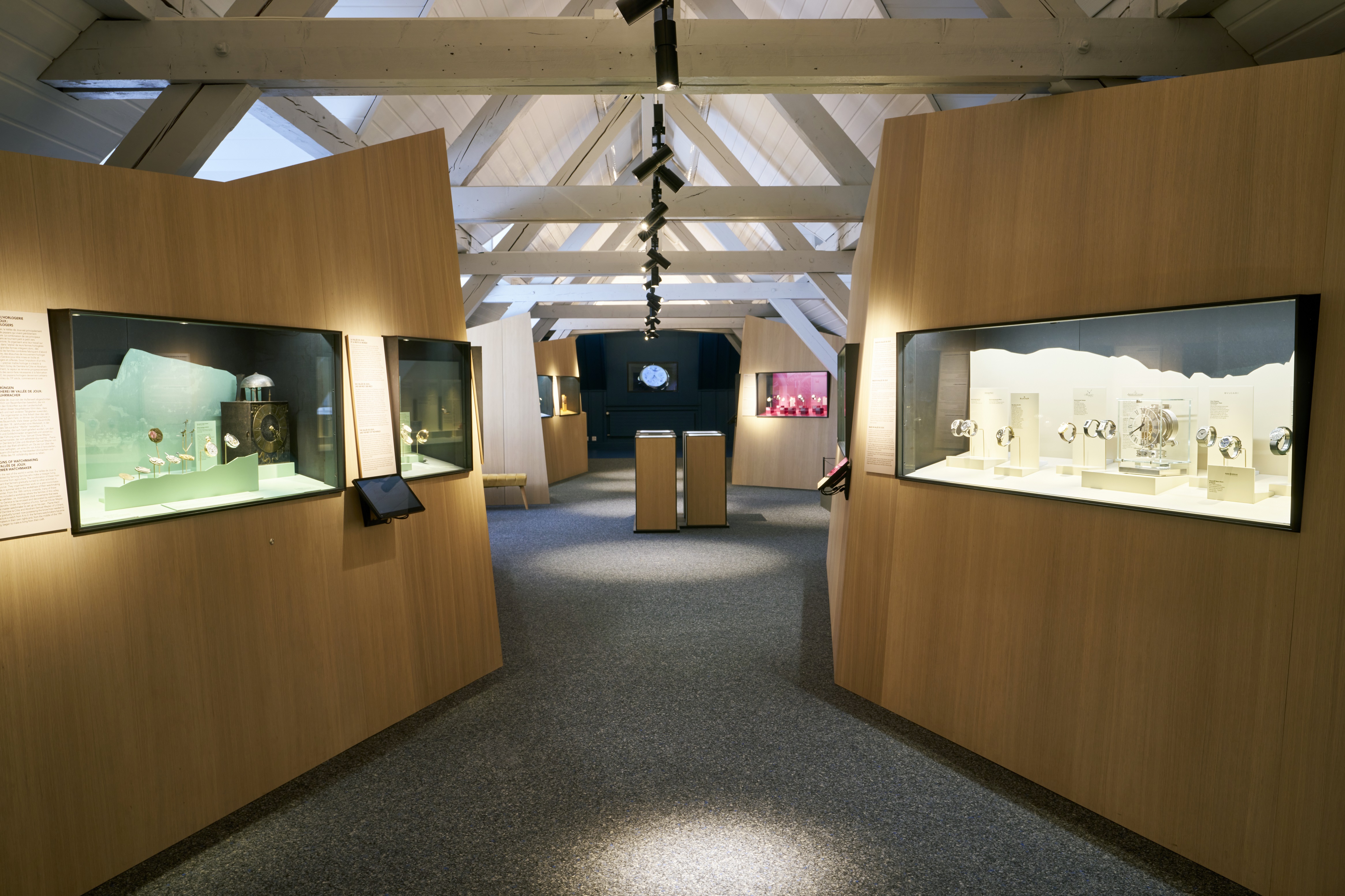 Espace Horloger Vallée de Joux