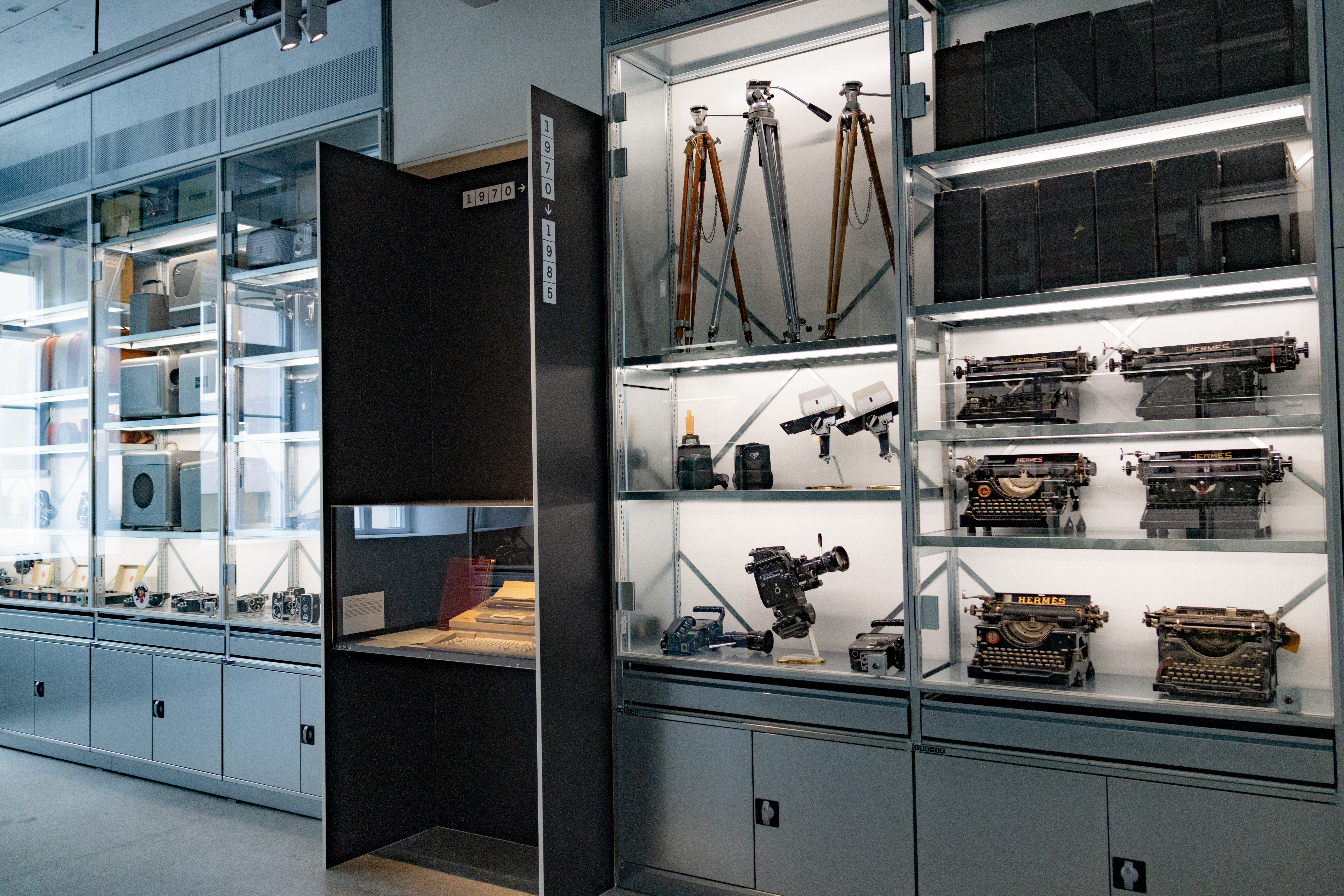 MuMAPS – Musée de la Mécanique d'Art et du Patrimoine de Sainte-Croix