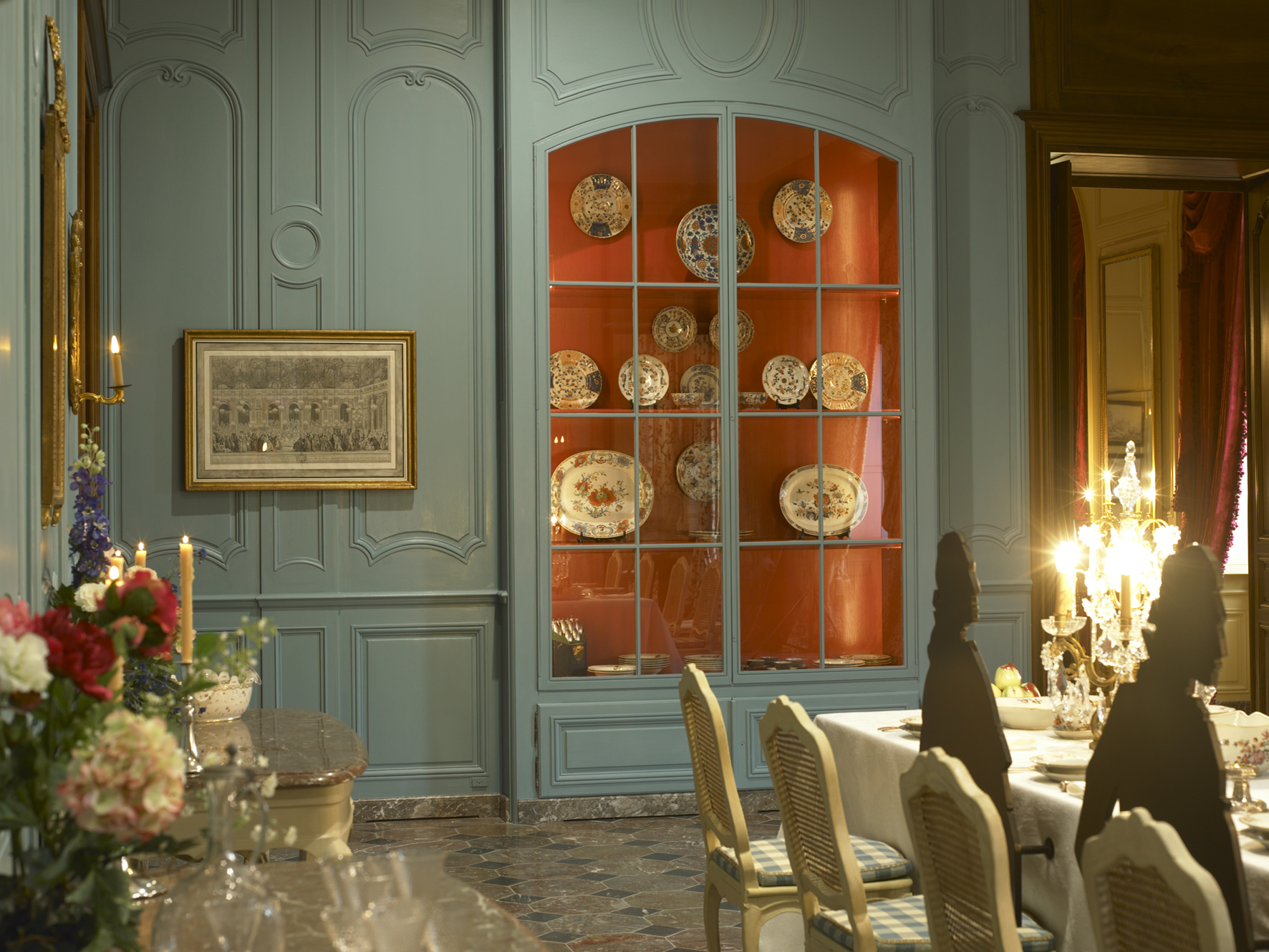 Musée national suisse - Château de Prangins