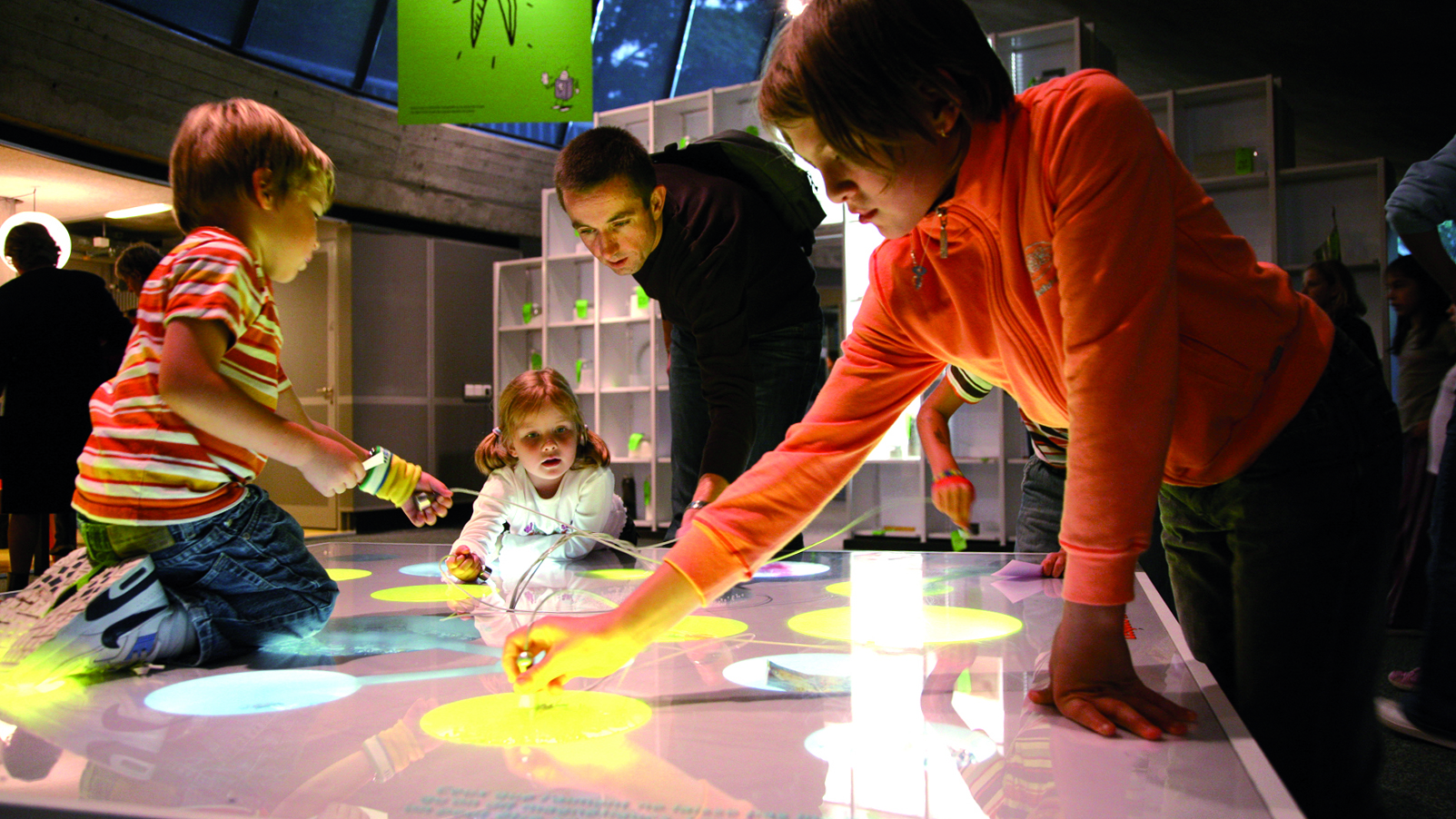 Espace des inventions