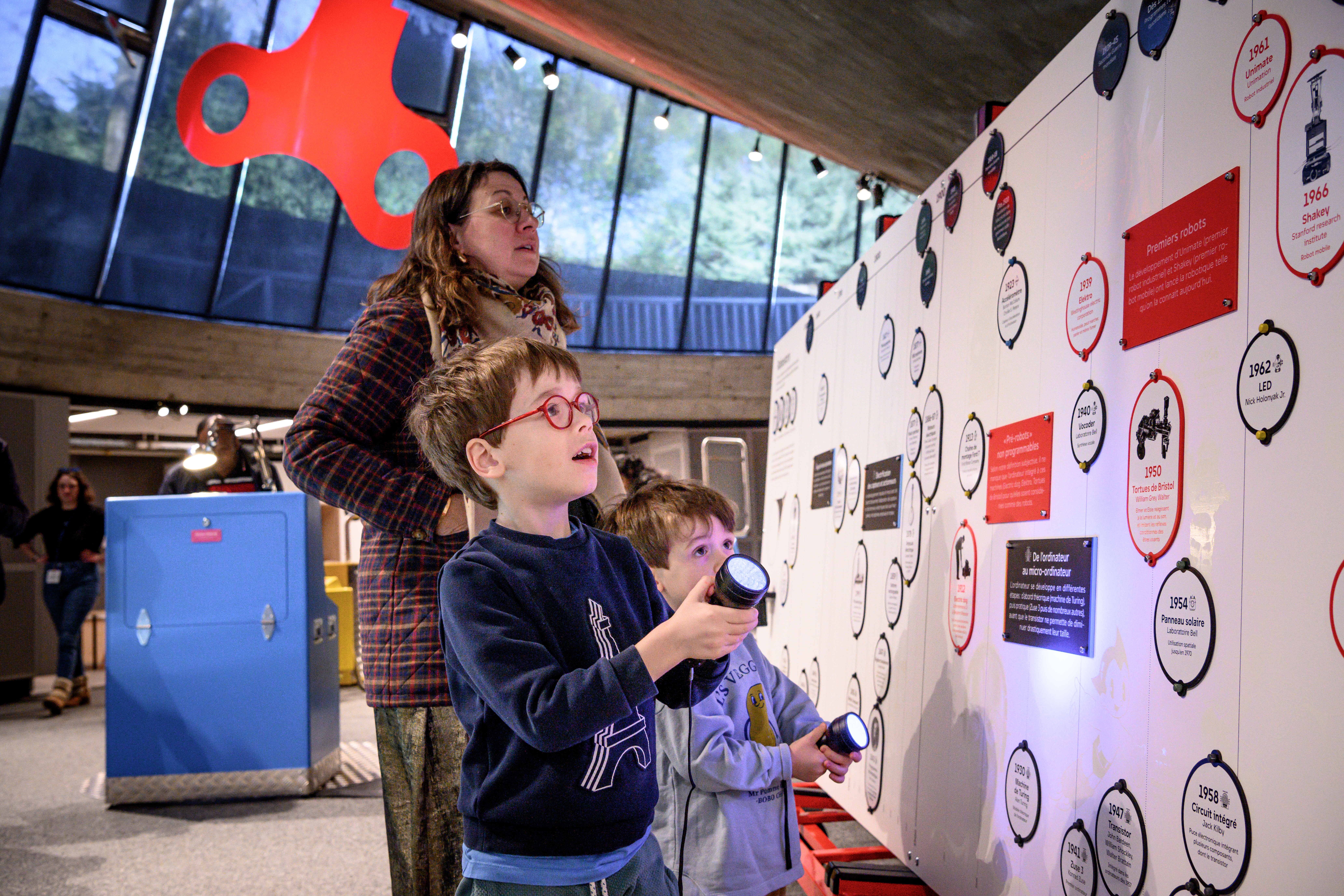 Espace des inventions