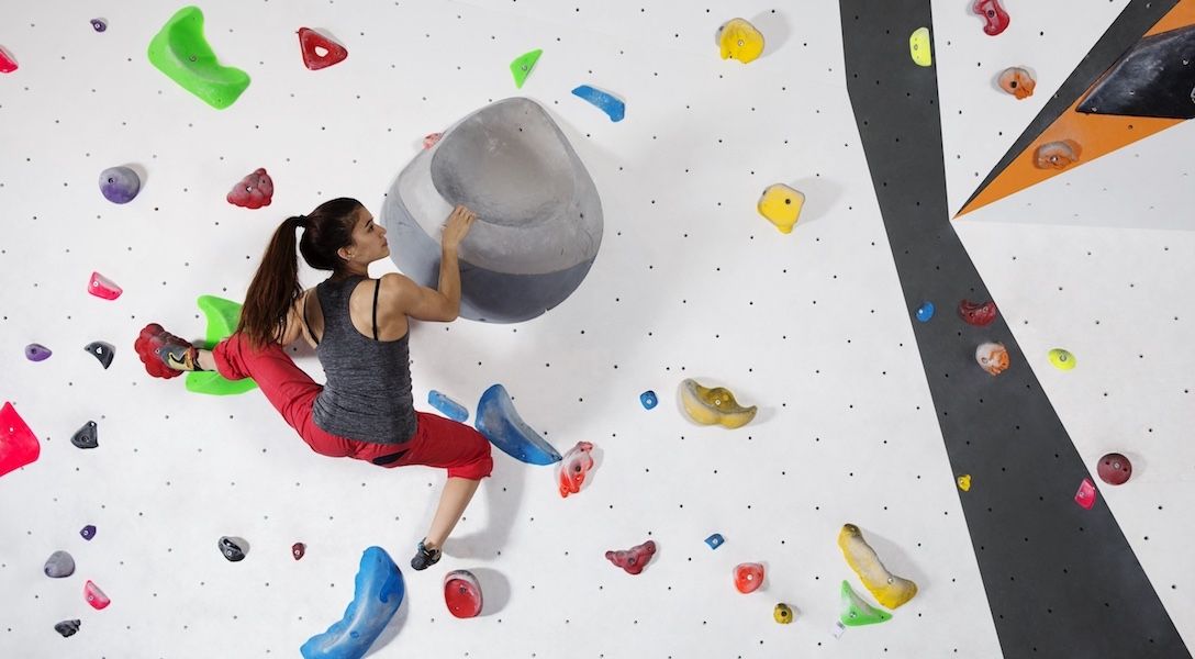 TOTEM Escalade - Ecublens