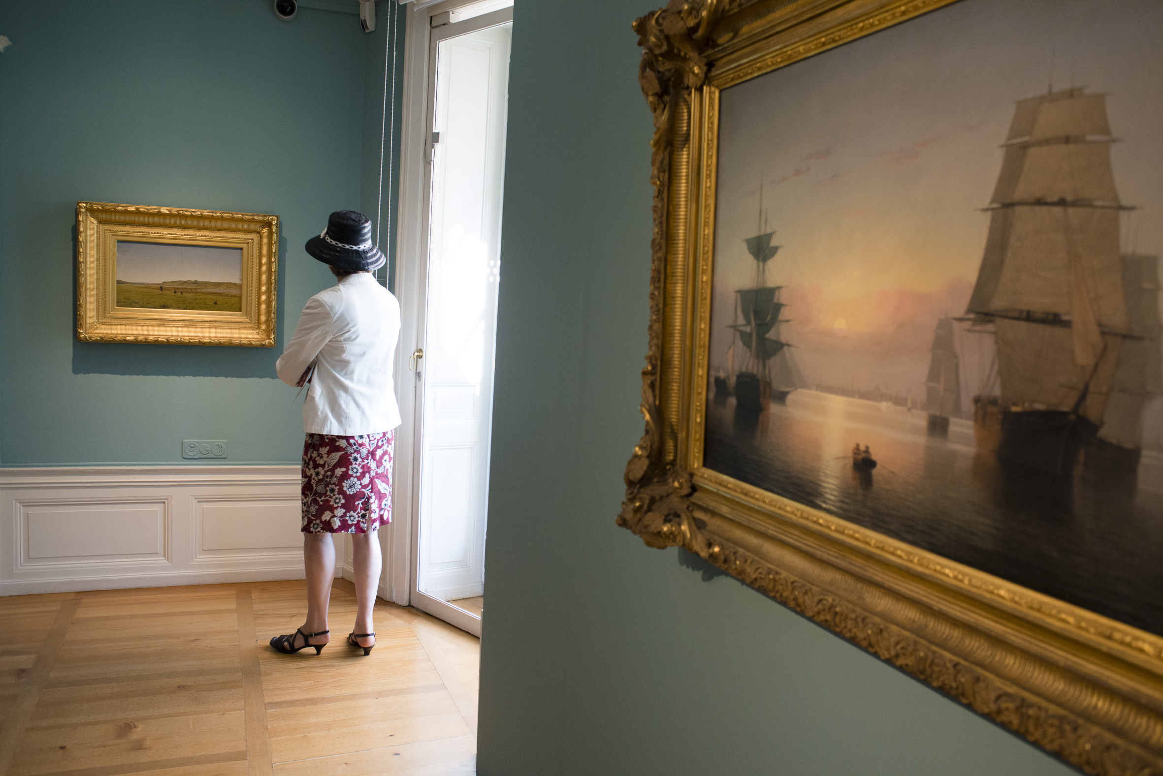 Fondation de l'Hermitage